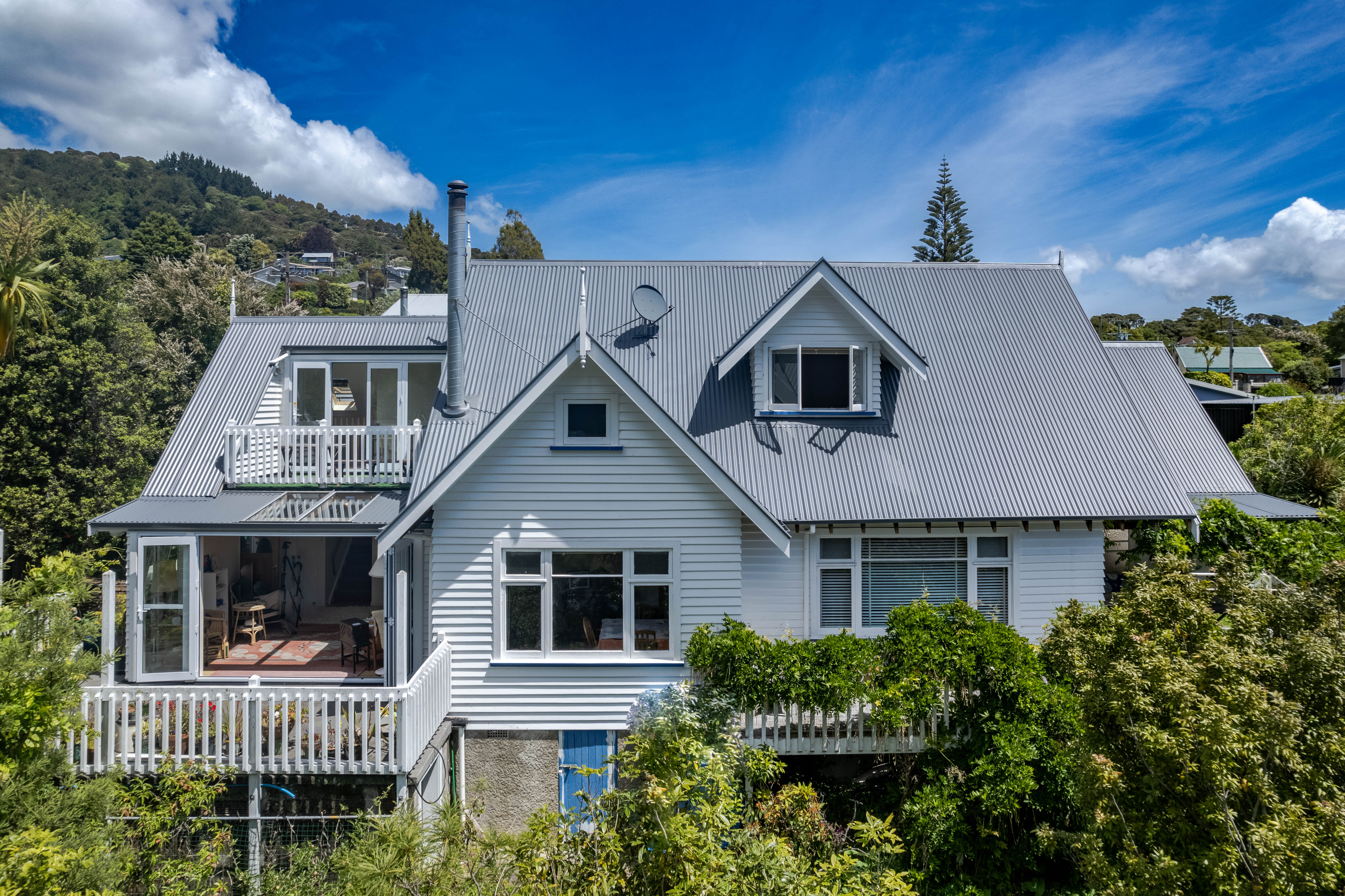 4 Watson Street, Akaroa, Banks Peninsula, 3 રૂમ, 0 બાથરૂમ, House