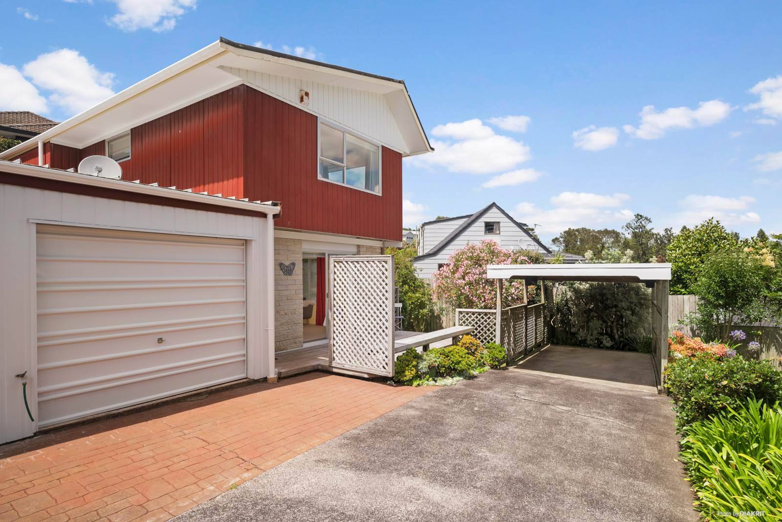 2/4 Capilano Place, Glenfield, North Shore City, 3 habitaciones, 1 baños, House