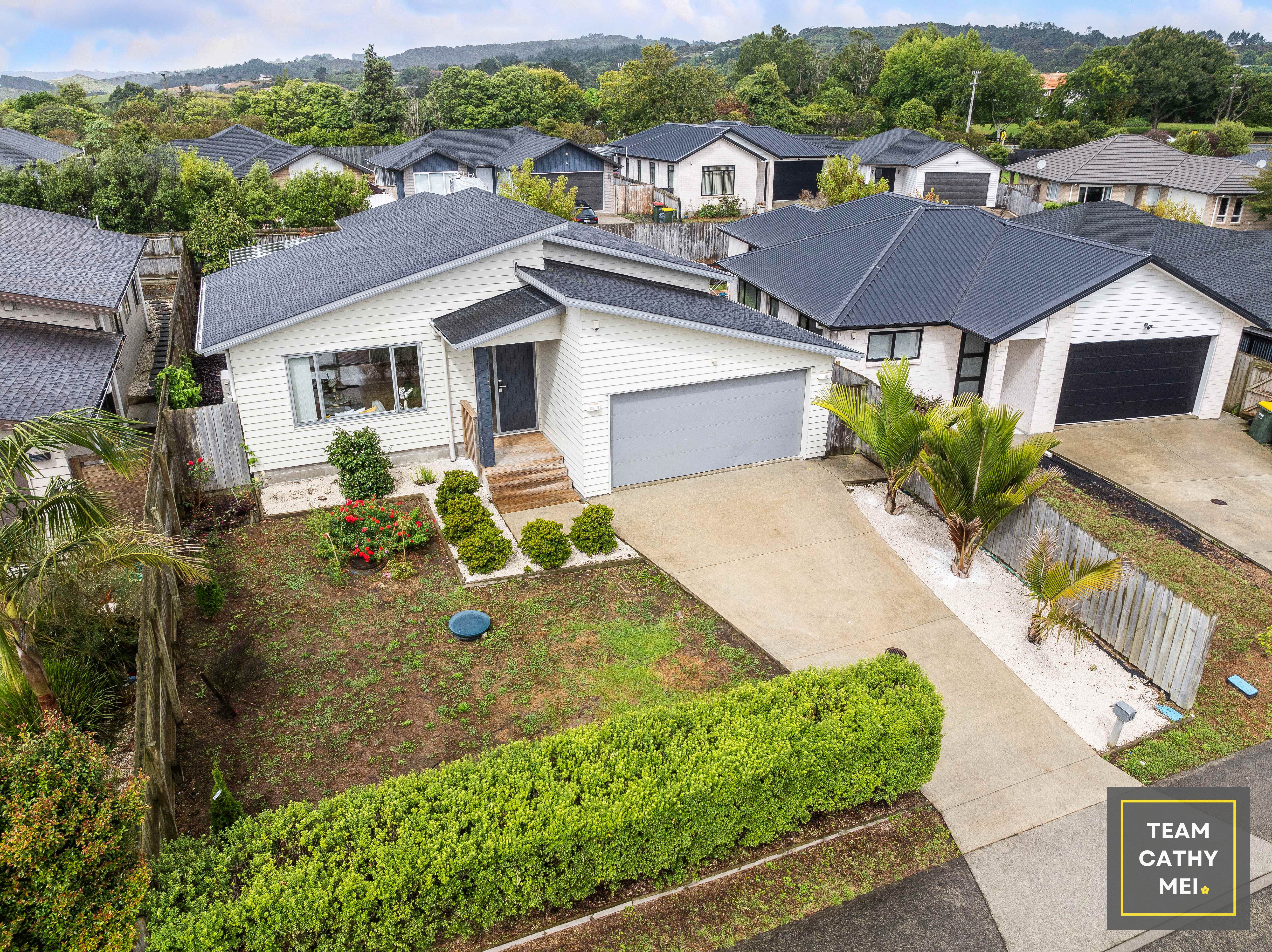 13 Huahua Crescent, Papakura, Auckland - Papakura, 4房, 0浴, House