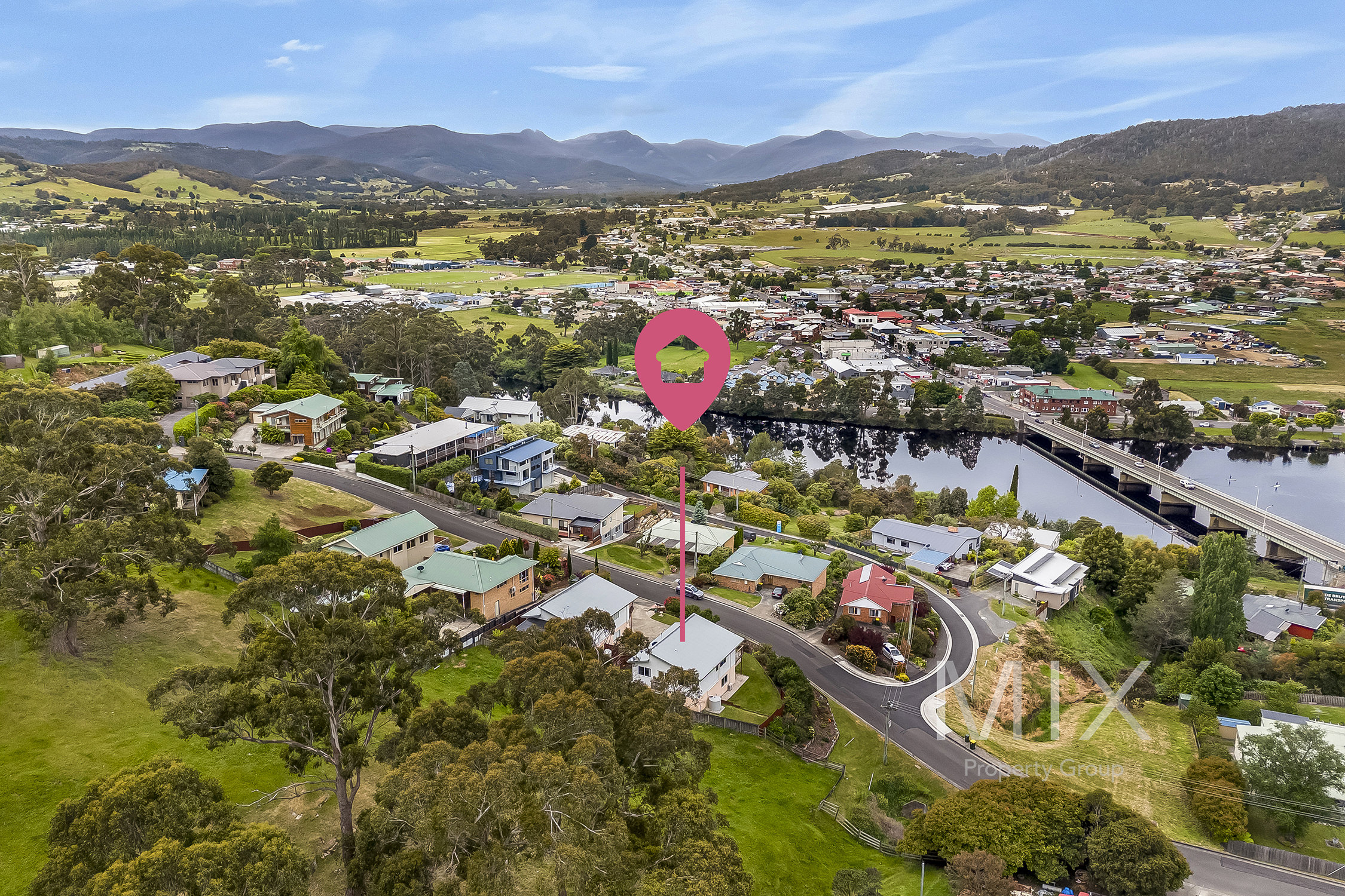 UNIT 2 23 FRANKCOMB ST, Huonville, South East, 0 Schlafzimmer, 0 Badezimmer, Townhouse