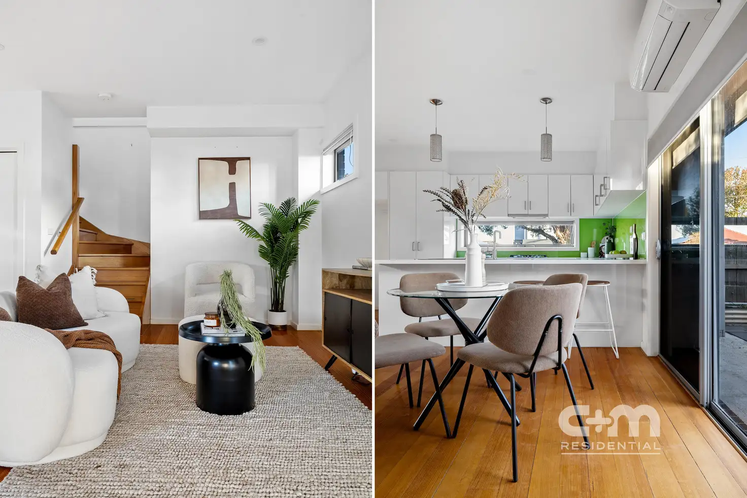 UNIT 1 24 VIEW ST, Glenroy, North Melbourne, 0部屋, 0バスルーム, Townhouse