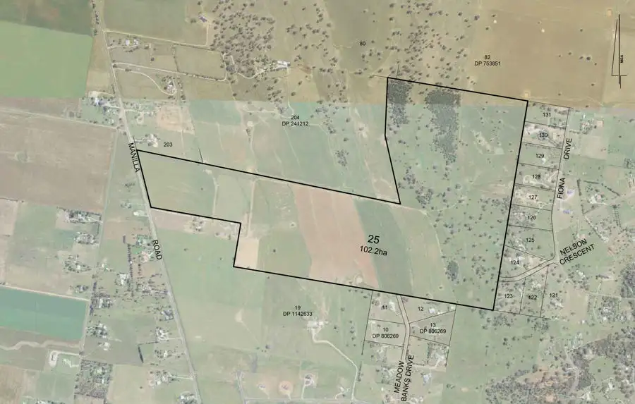 1148 MANILLA RD, Hallsville, Tamworth, 0房, 0浴, Section