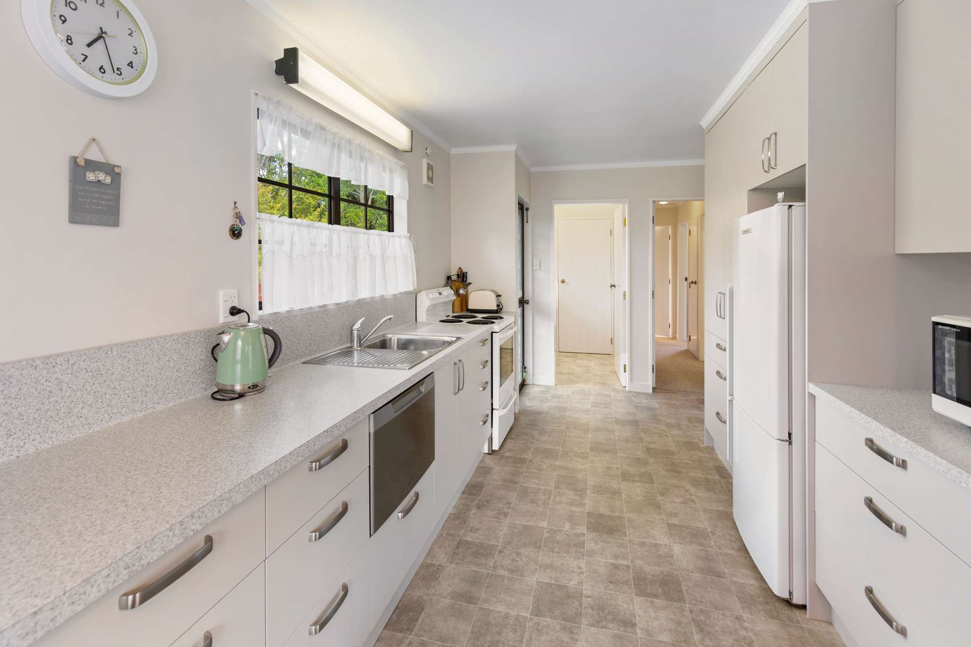 2a Nixon Street, Wanganui East, Wanganui, 2房, 1浴