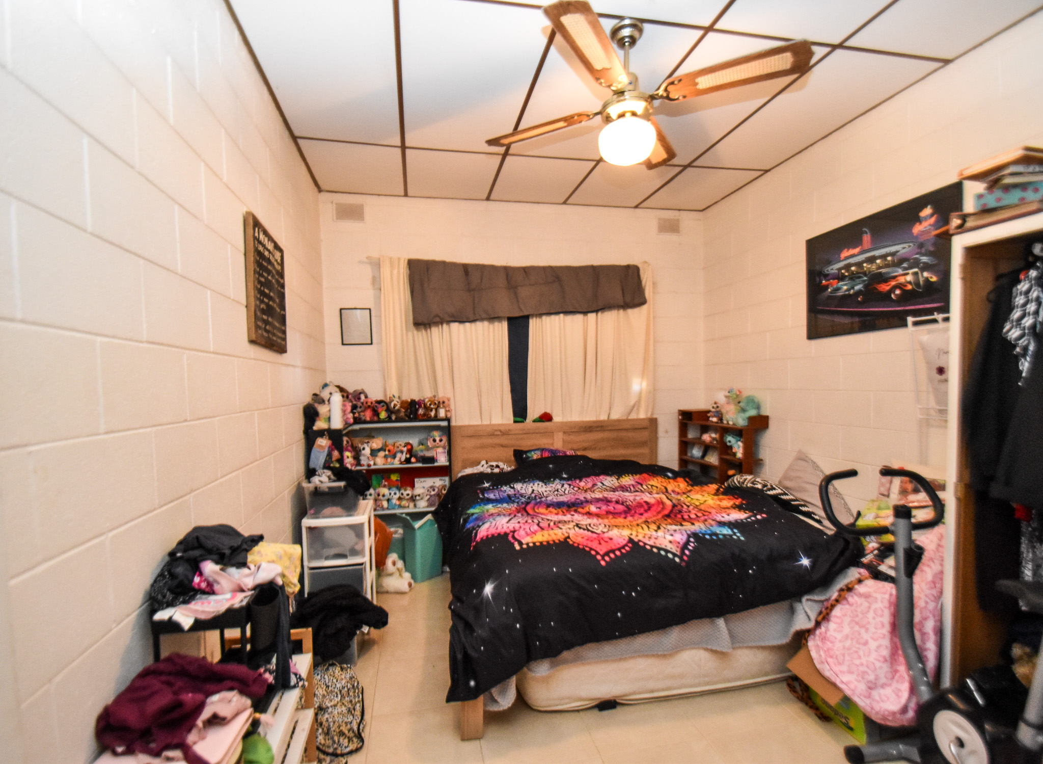 87 BUCK ST, Broken Hill, North West, 0房, 0浴, Unit