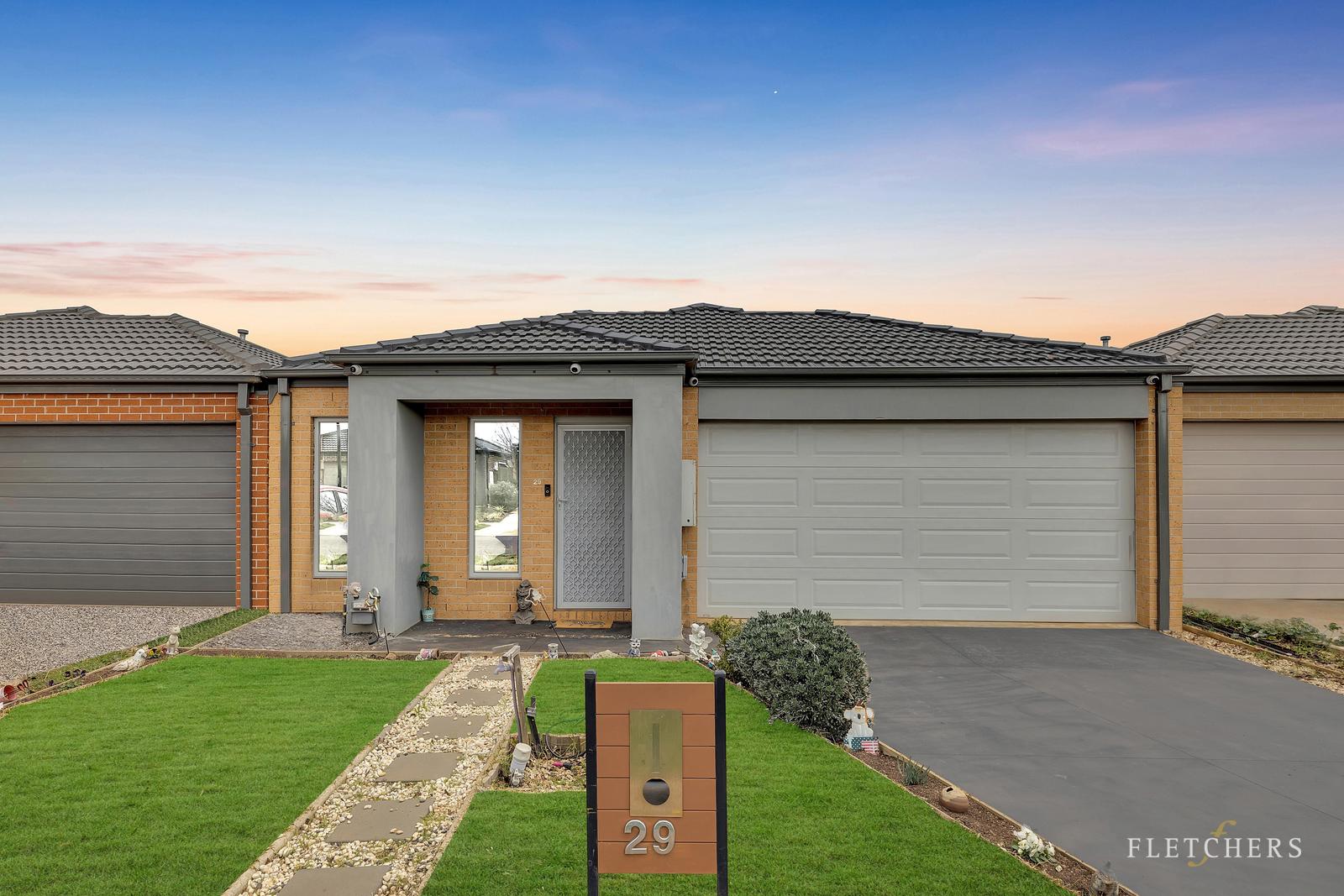 29 ROBINSON DR, Weir Views, North West Melbourne, 0房, 0浴, House