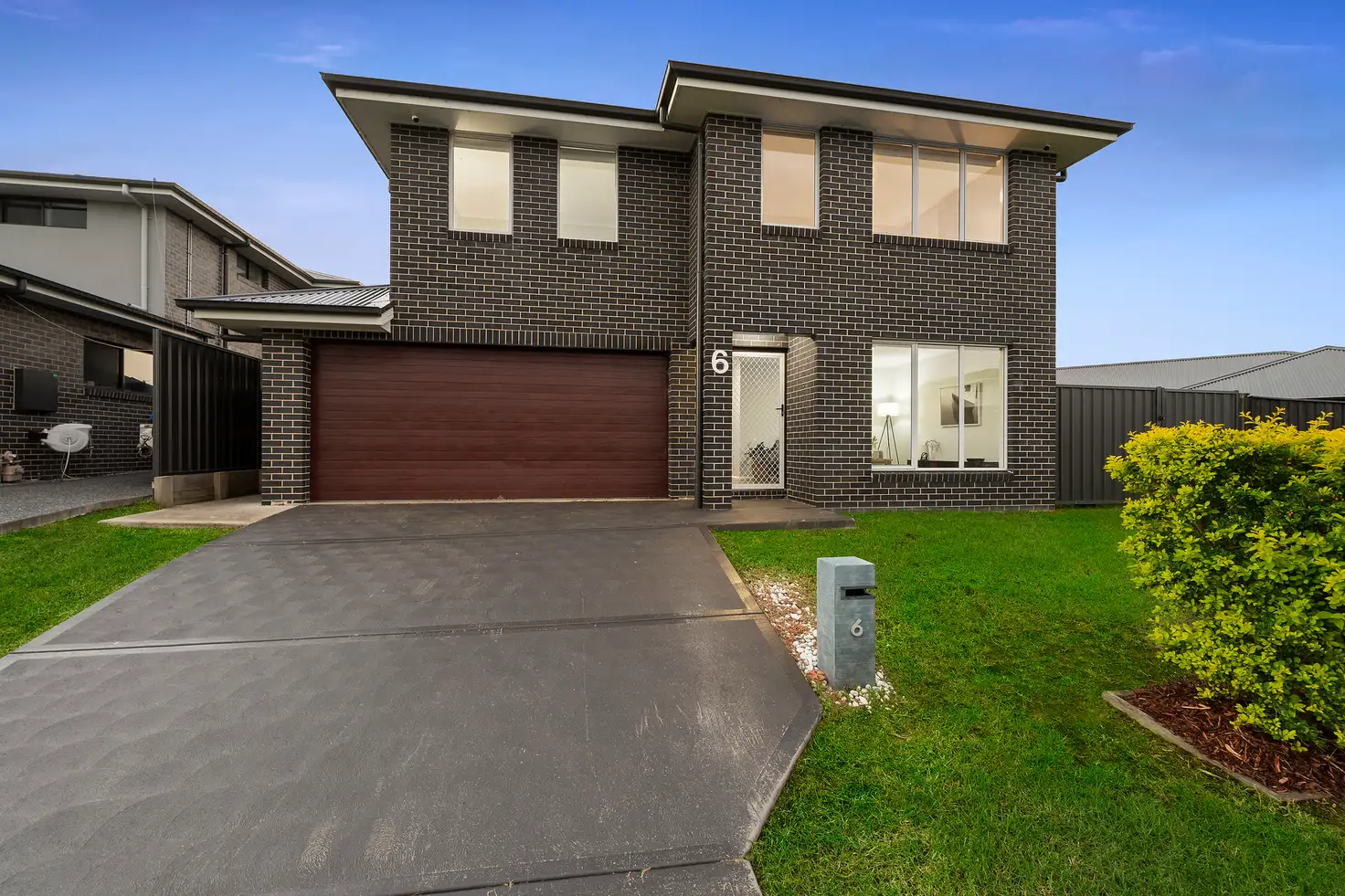 6 NIKKIN ST, FLETCHER NSW 2287, 0房, 0浴, House