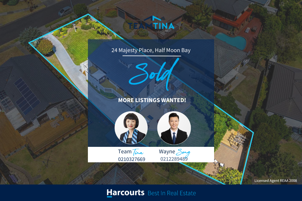 24 Majesty Place, Half Moon Bay, Manukau City