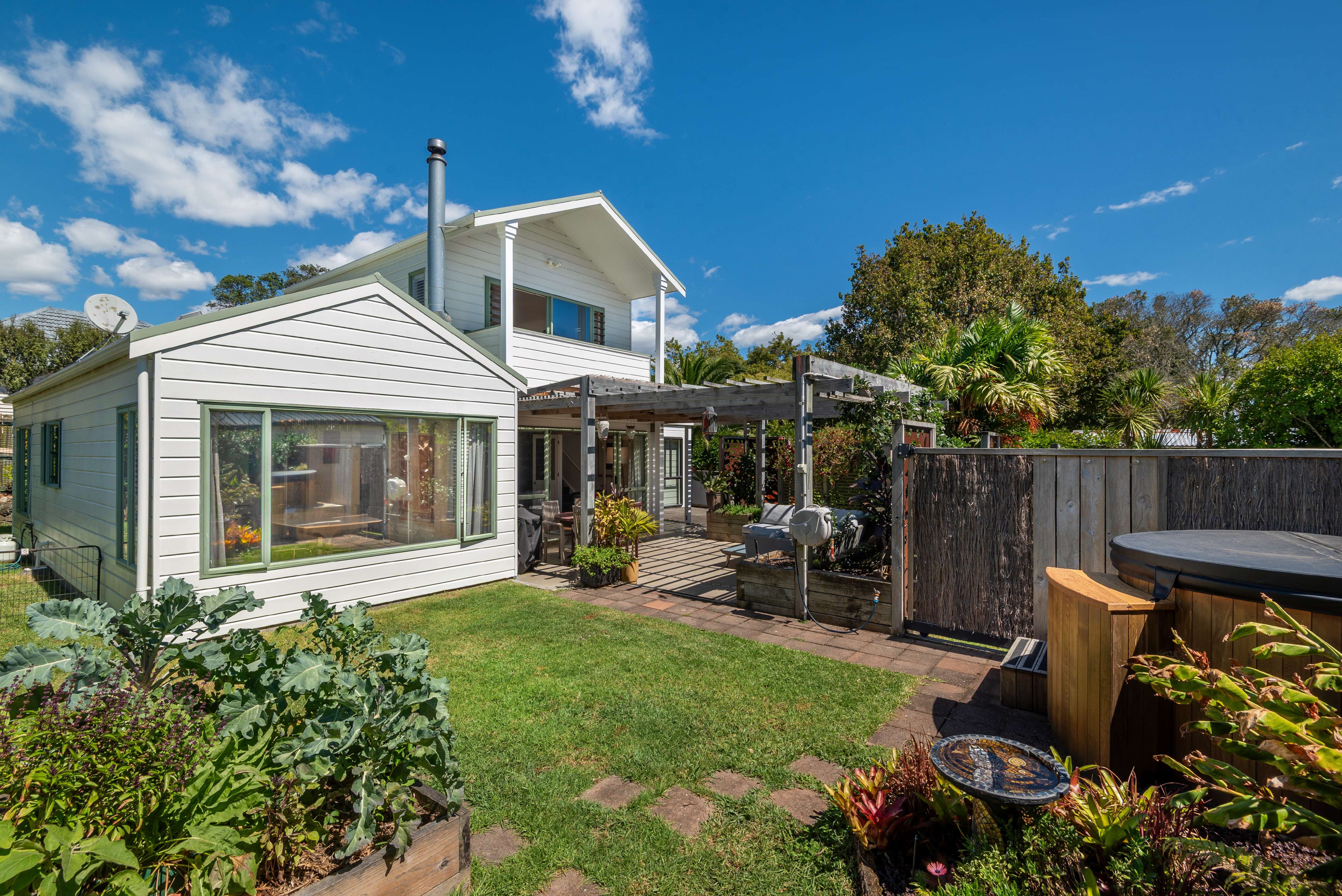 Residential  Mixed Housing Suburban Zone