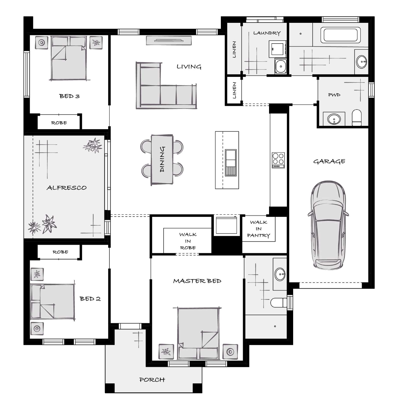 1001 BLACK TOP RD, One Tree Hill, Northern Adelaide, 0 chambres, 0 salles de bain, House