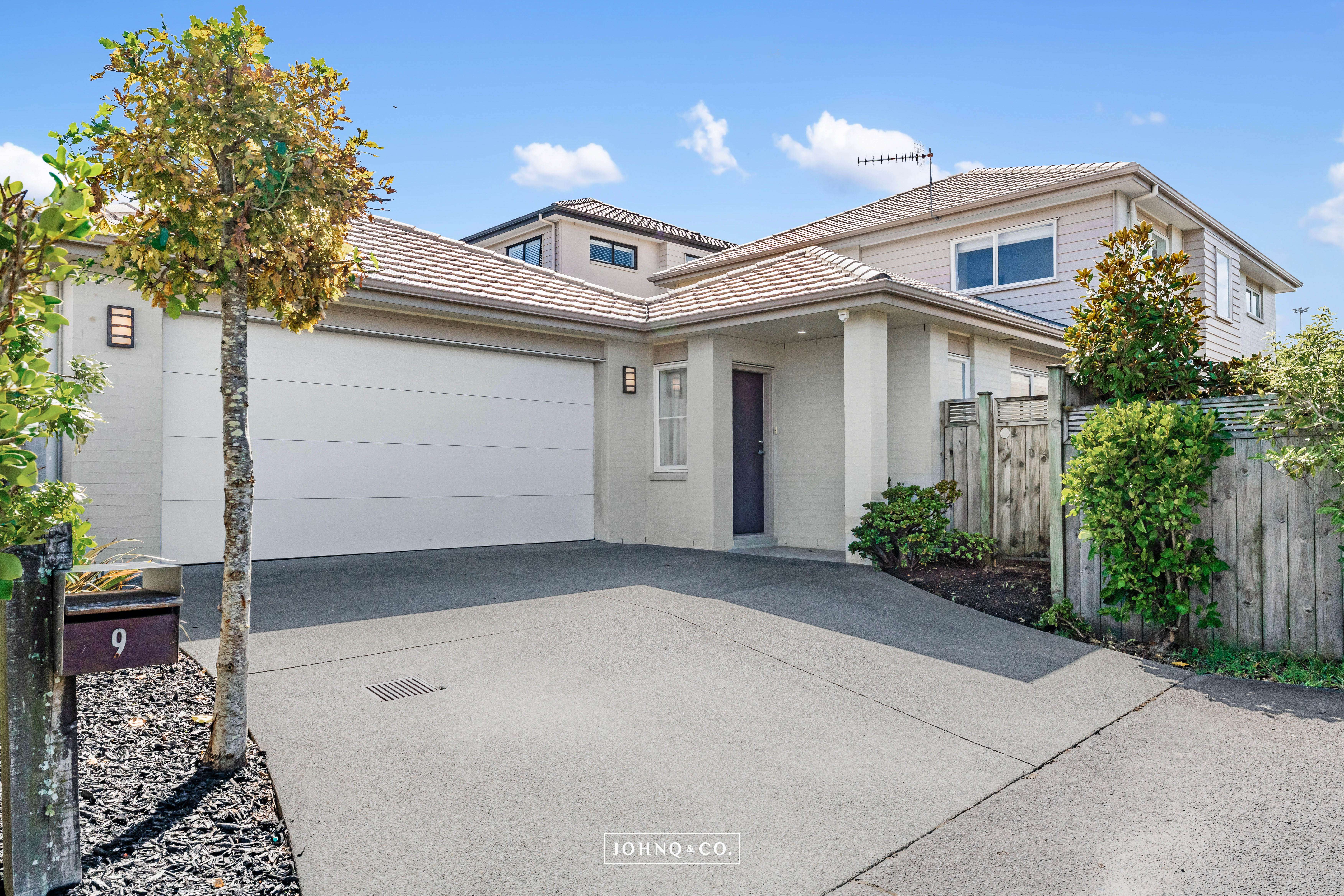 9 Barbarich Drive, Stonefields, Auckland City, 4房, 3浴, House