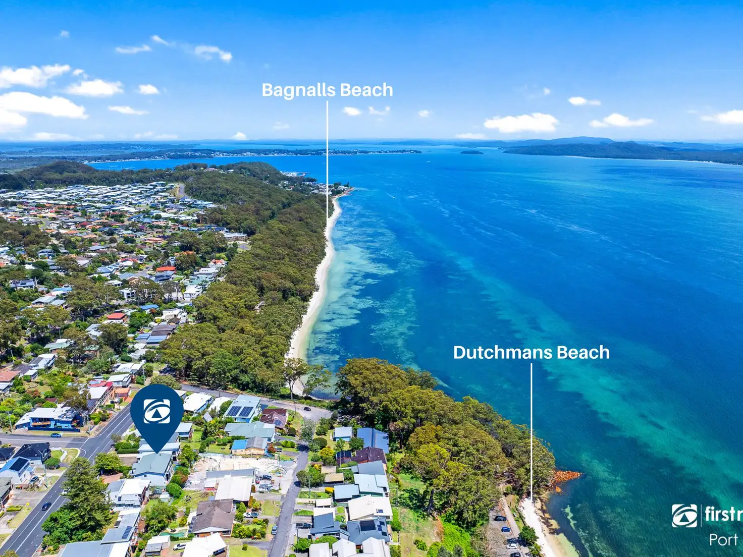 120 GOVERNMENT RD, Nelson Bay, Hunter, 0 ਕਮਰੇ, 0 ਬਾਥਰੂਮ, House