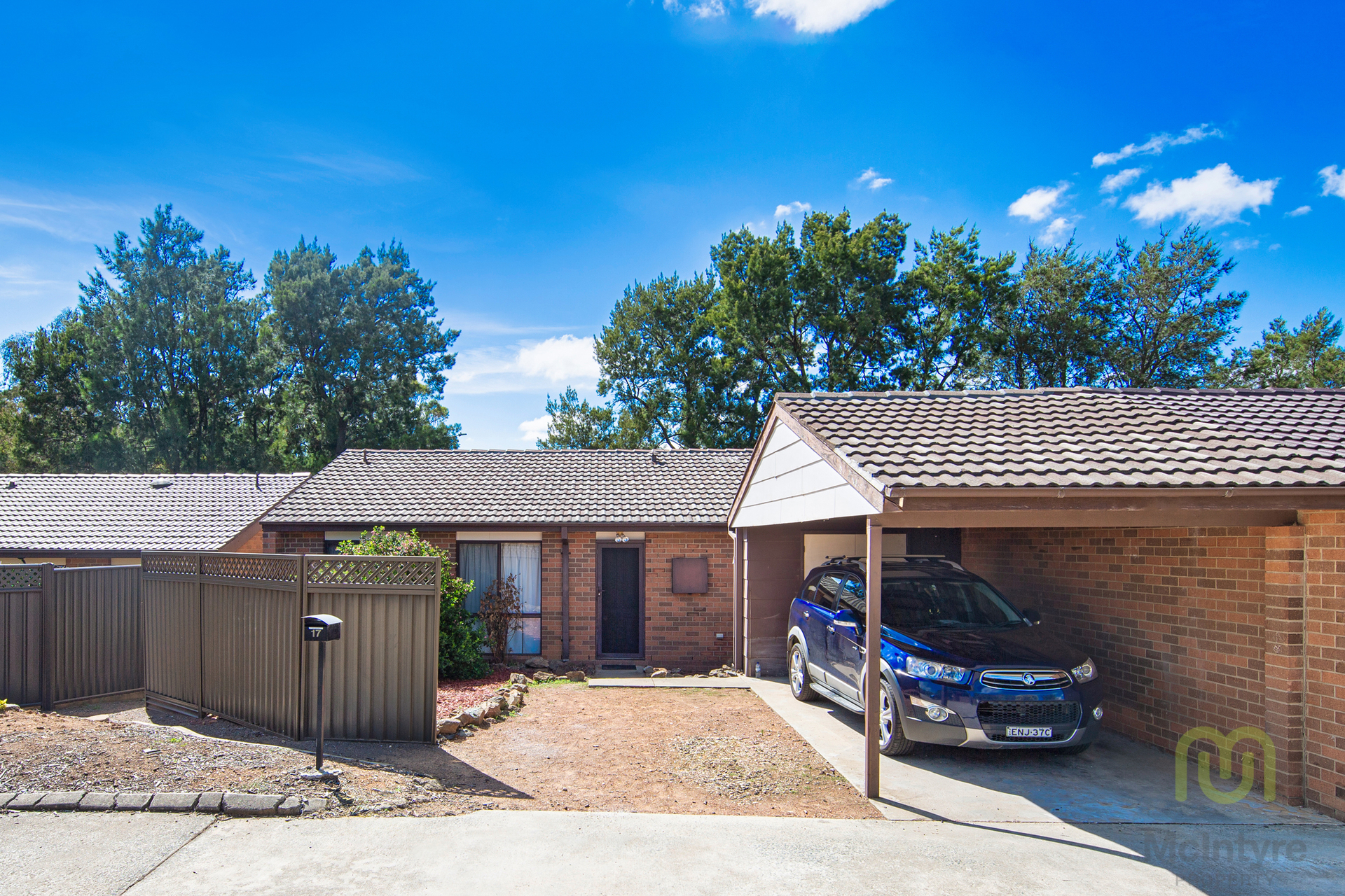 SILVER GUMS UNIT 17 30 CARTWRIGHT ST, Charnwood, Belconnen District, 0 Kuwarto, 0 Banyo, Townhouse
