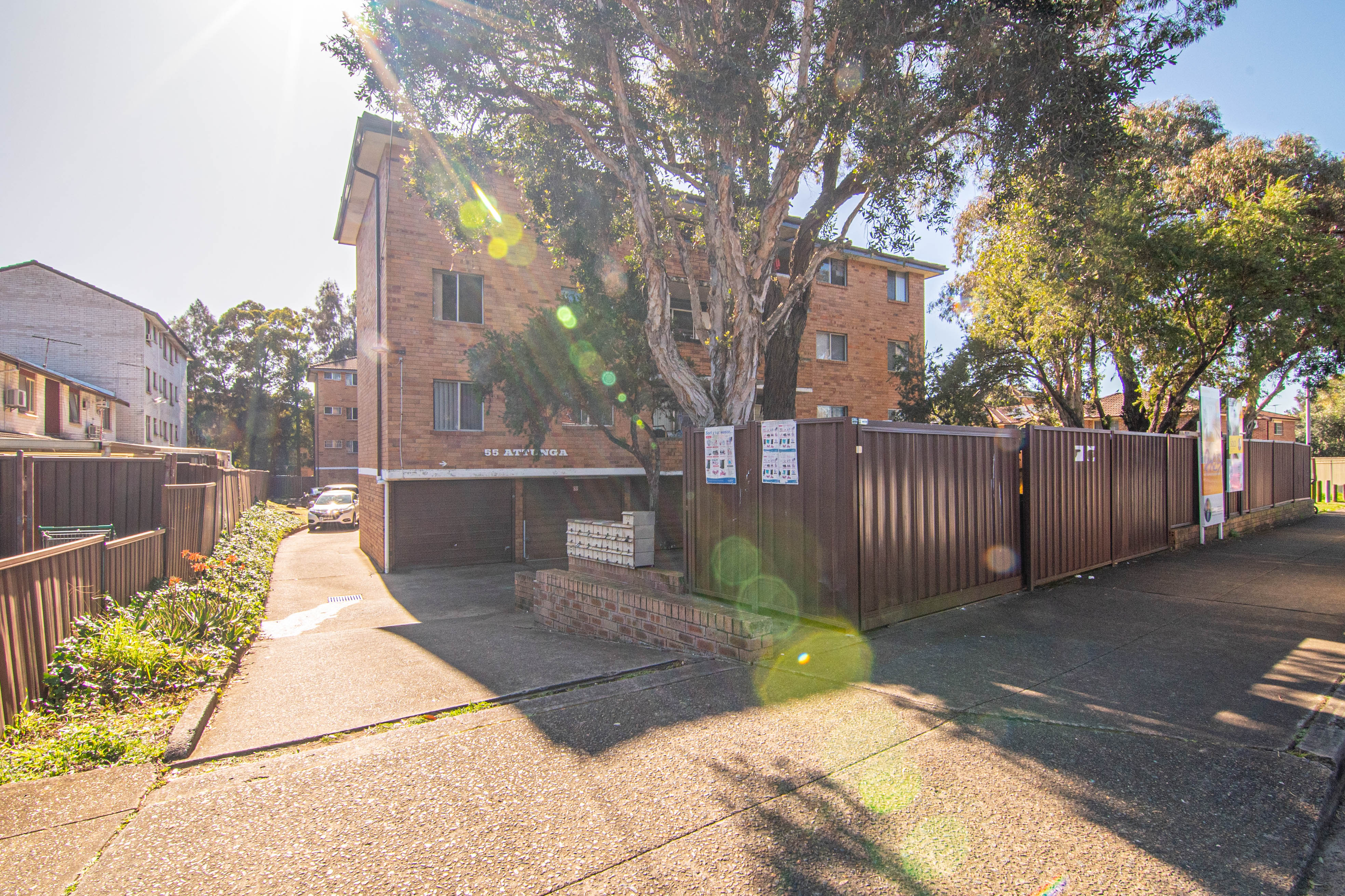 HIGH DENSITY RESIDENTIAL