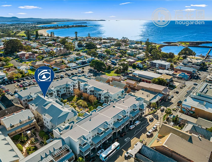Unit 40/20-26 ADDISON STREET, SHELLHARBOUR, 0 침실, 0 욕실, Unit
