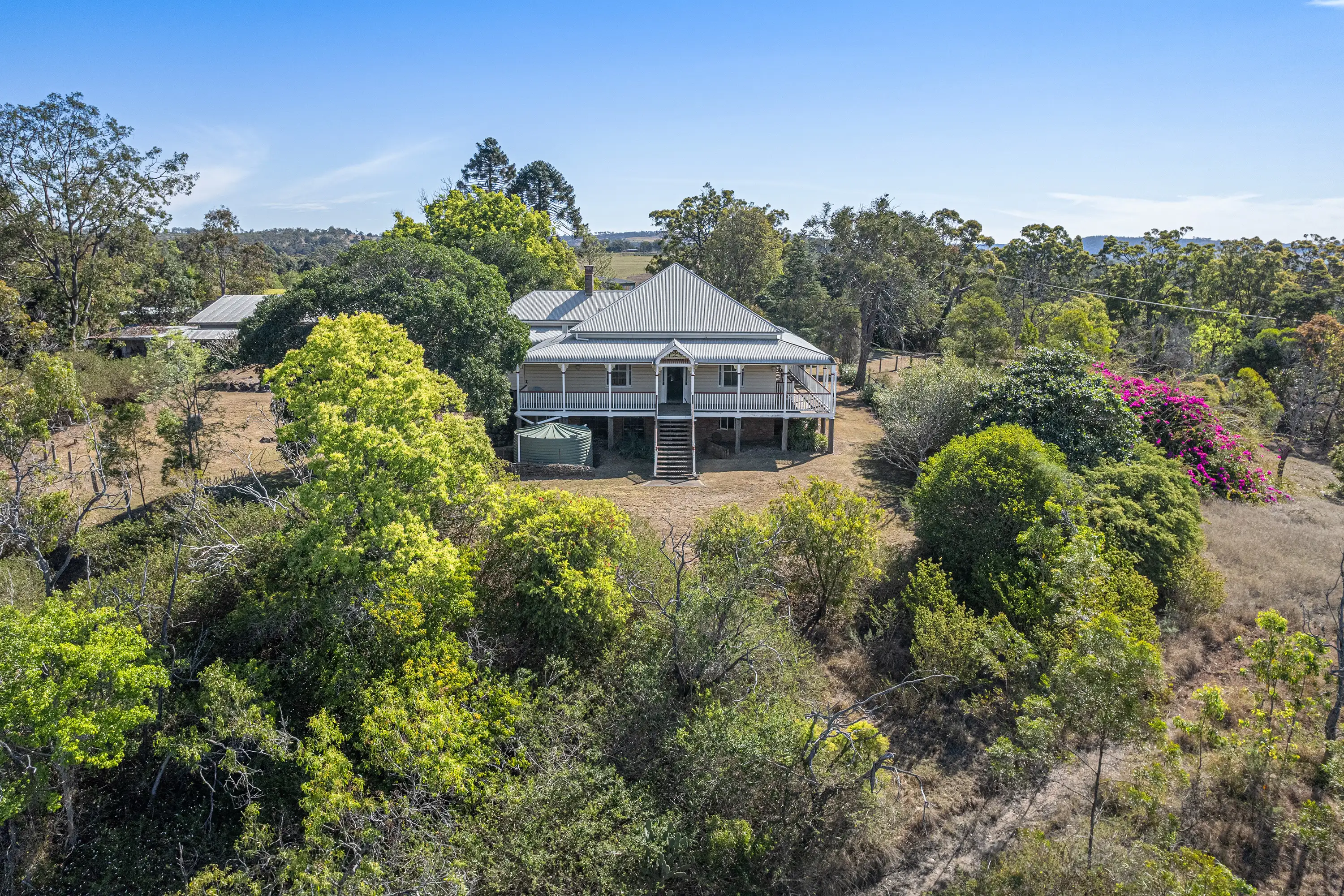 2A ANDREWS RD, Crows Nest, Darling Downs, 0房, 0浴, House