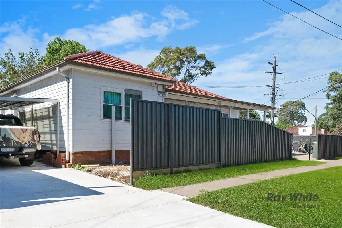 179 BUNGARRIBEE RD, Blacktown, Western Suburbs, 0 Bedrooms, 0 Bathrooms, House