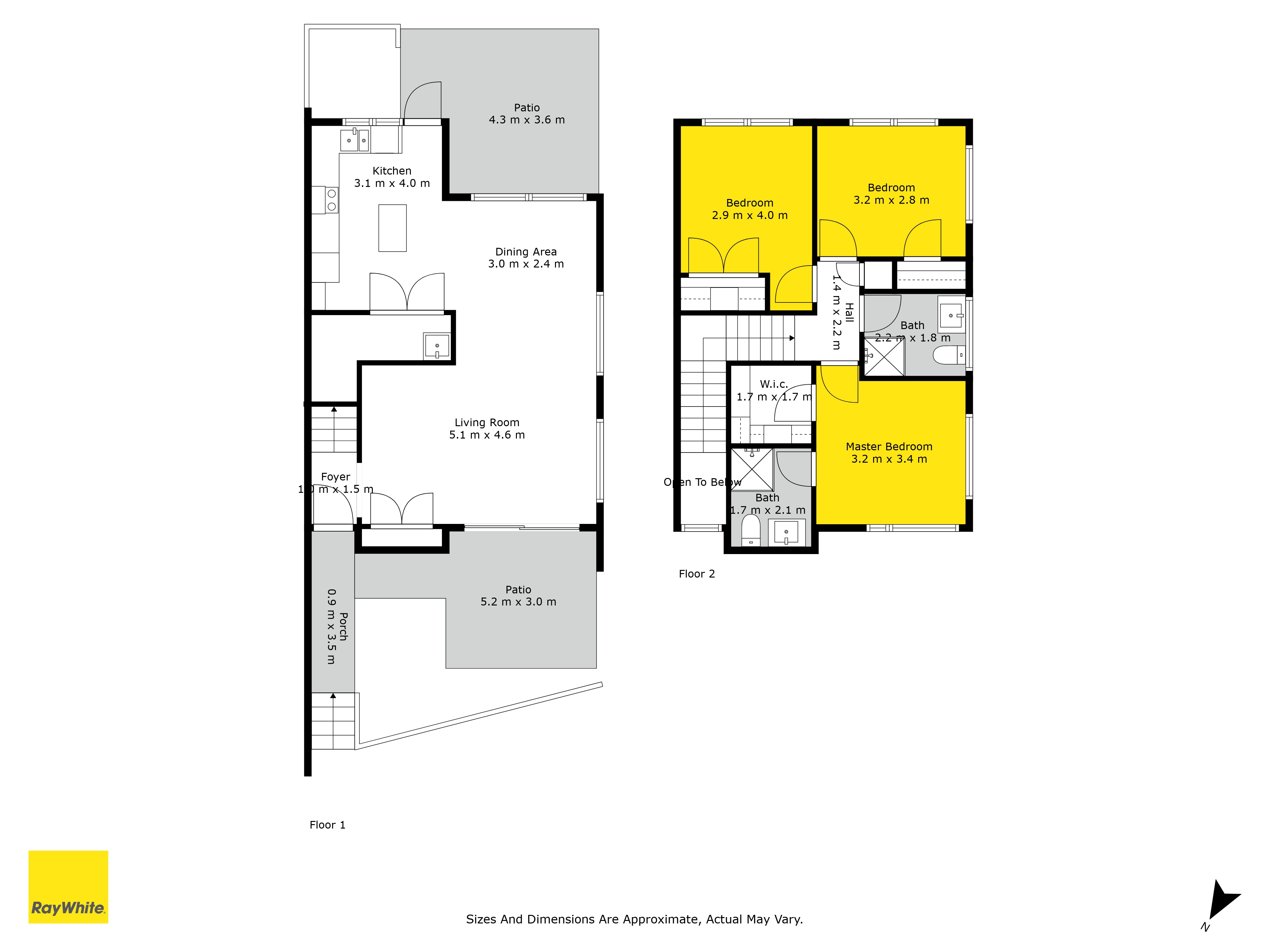 9 Frank Gill Road, Hobsonville, Waitakere City, 3房, 0浴, House