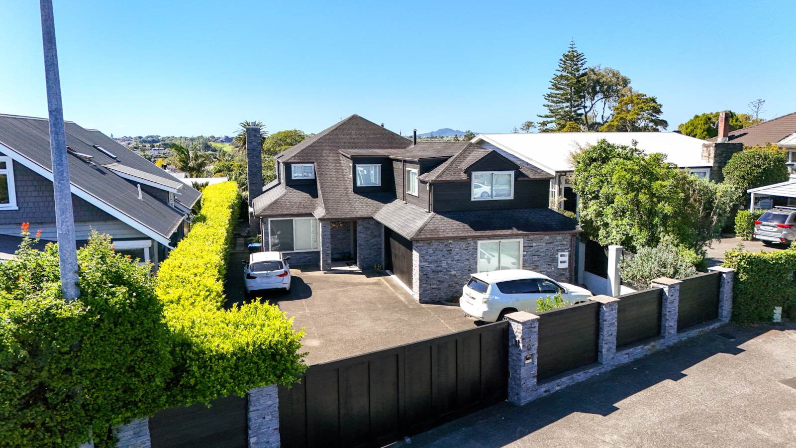 Residential  Single House Zone