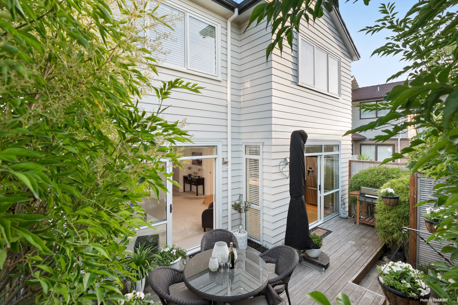 Residential  Mixed Housing Suburban Zone