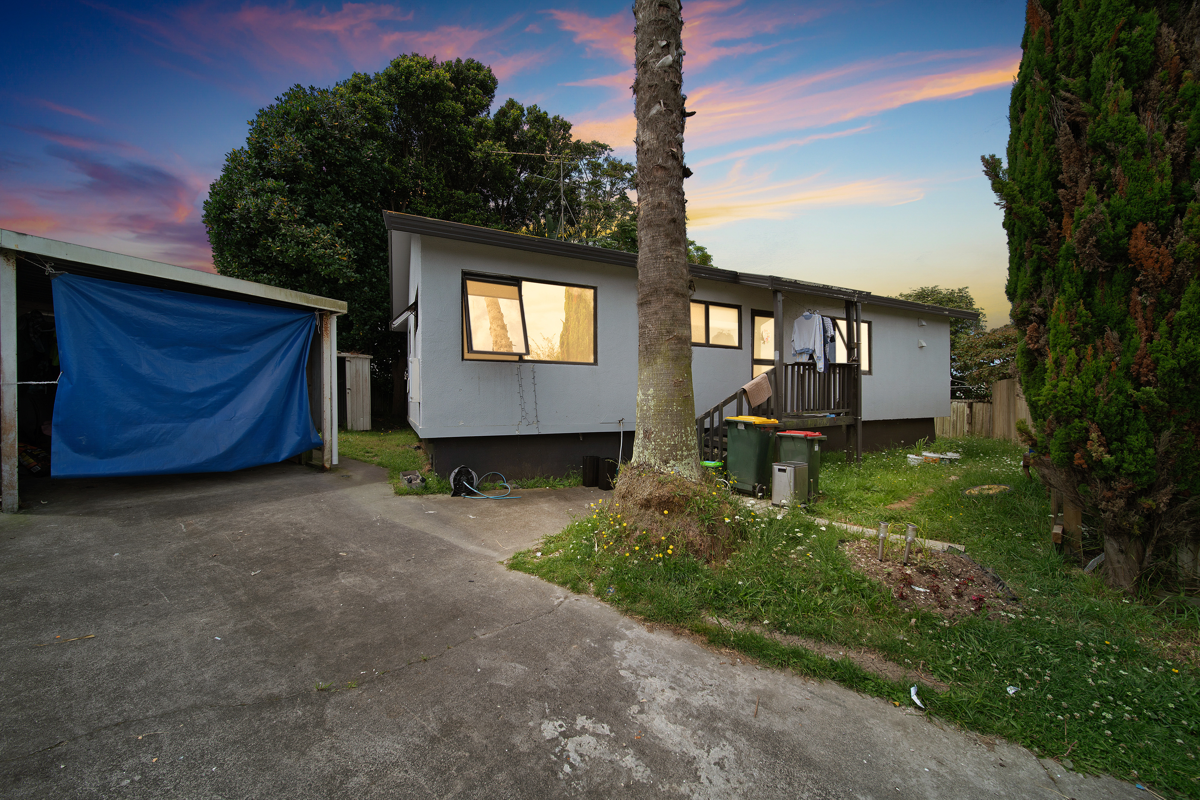 Residential  Mixed Housing Suburban Zone