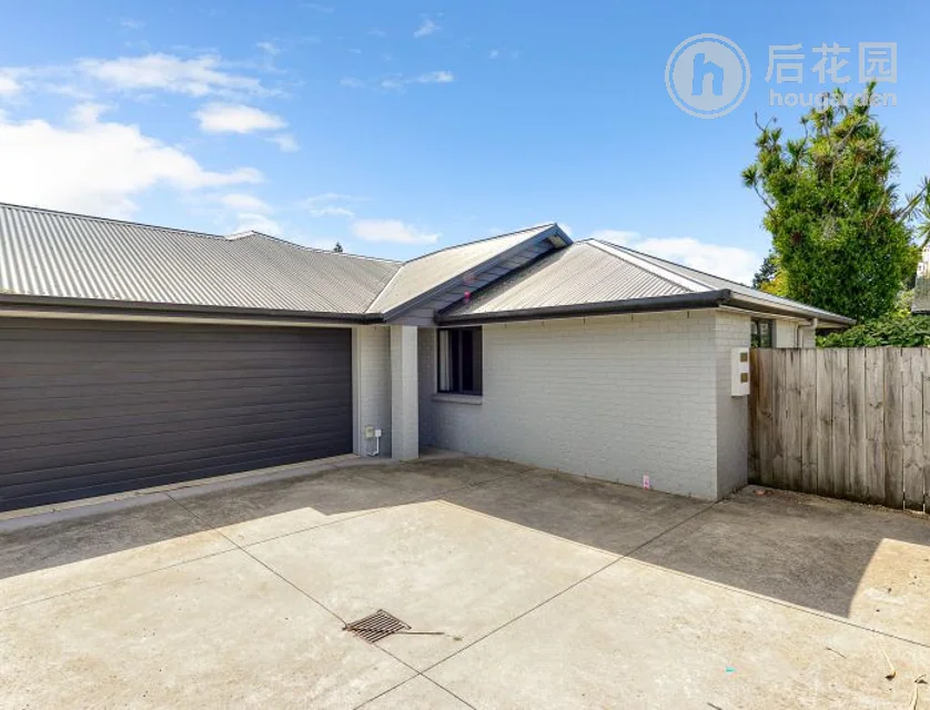 33a Boundary Road, Claudelands, Hamilton, 4房, 2浴, Townhouse