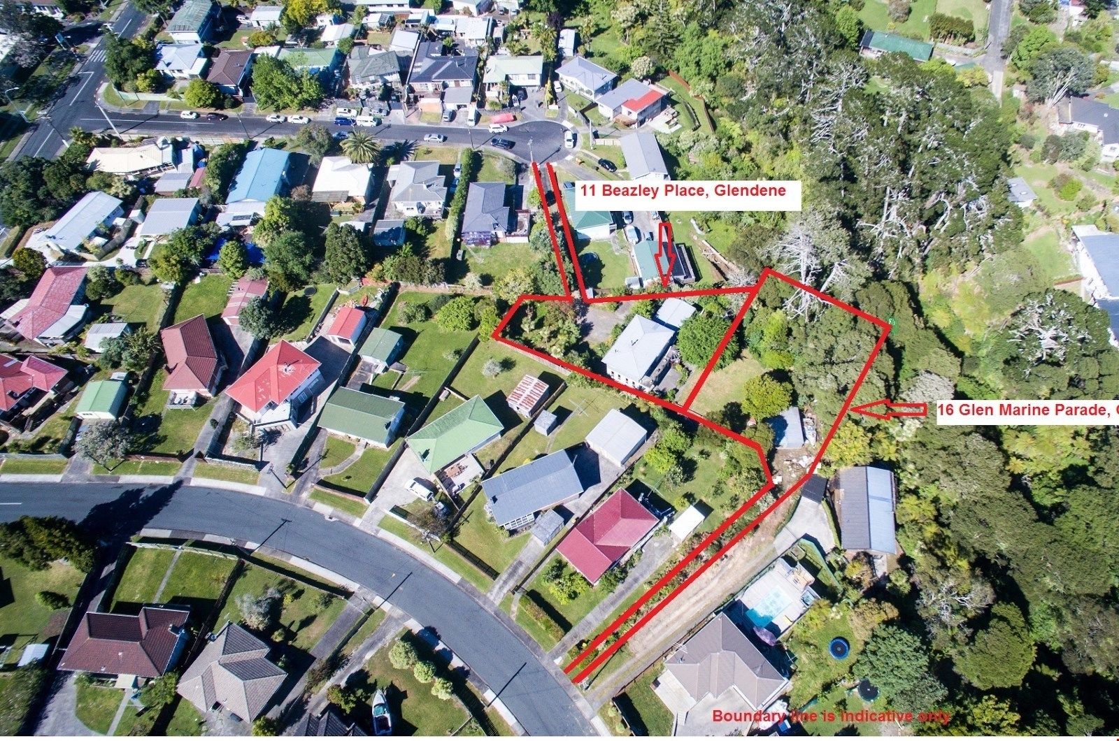 Residential  Single House Zone