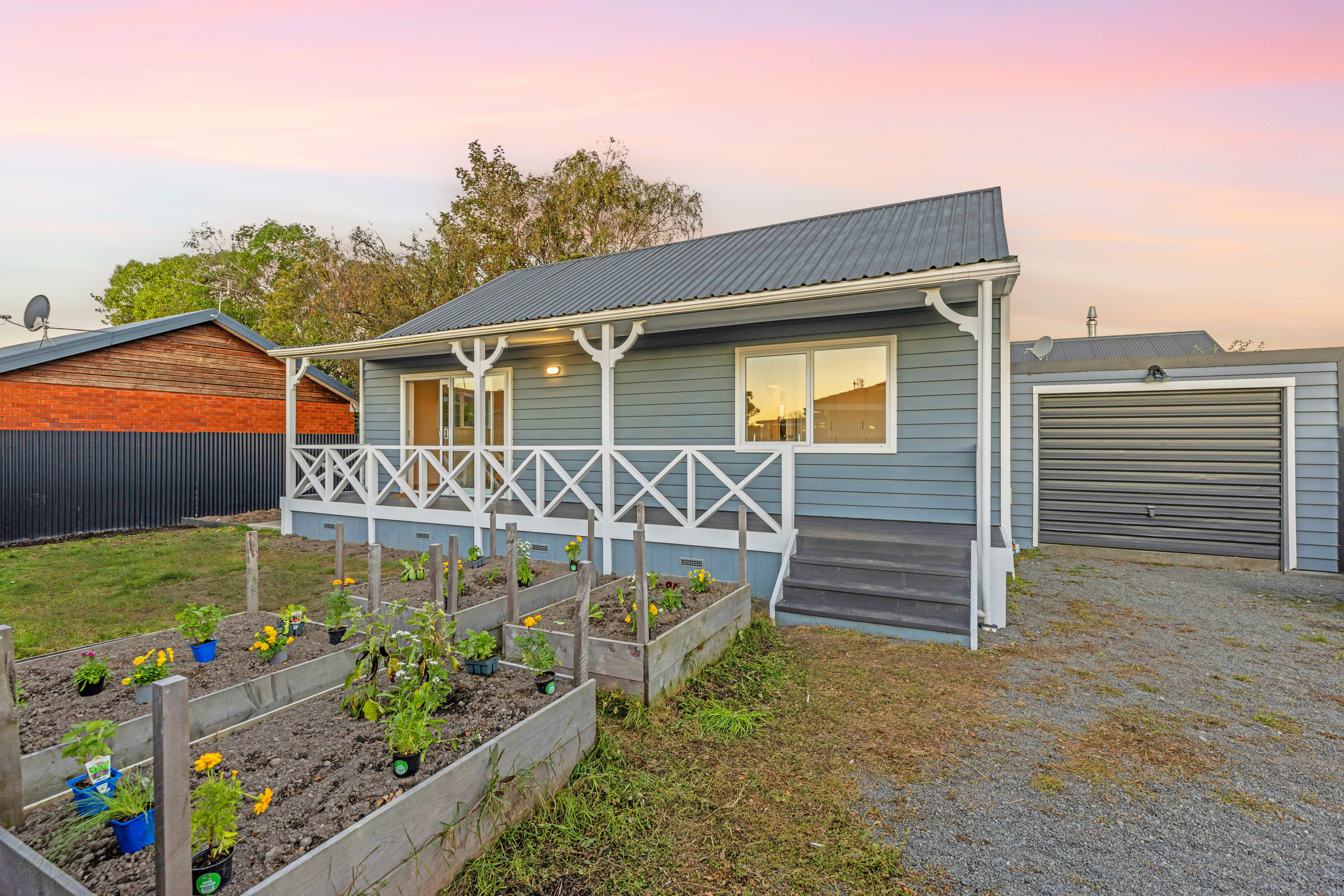 7b Edmonds Street, Woolston, Christchurch City, 2房, 1浴, House