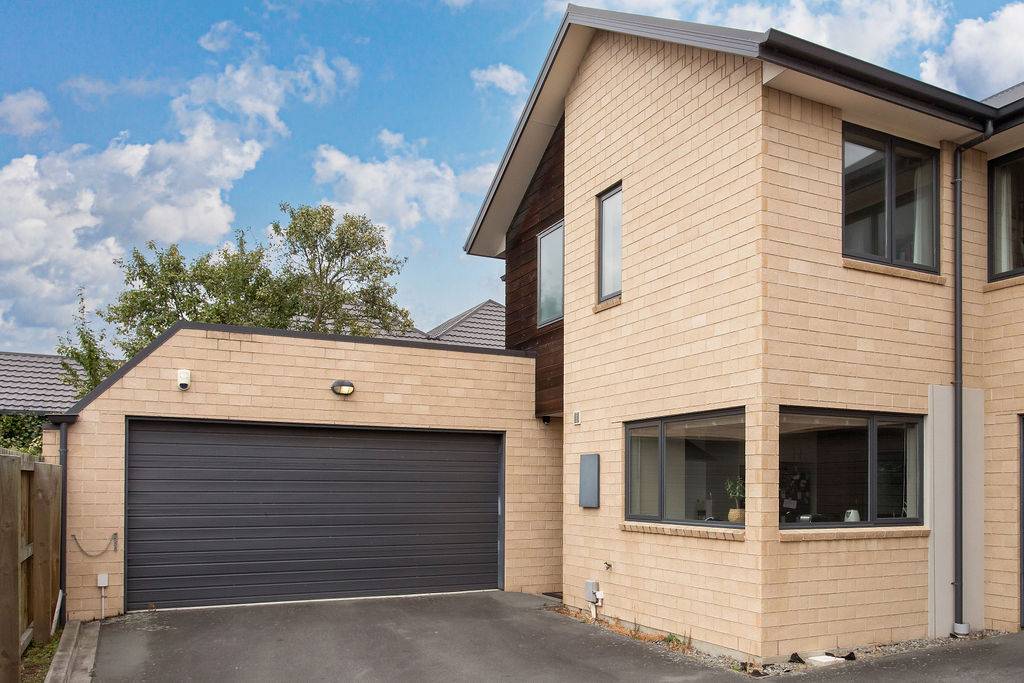 15c Burdale Street, Riccarton, Christchurch City, 3部屋, 2バスルーム, Townhouse