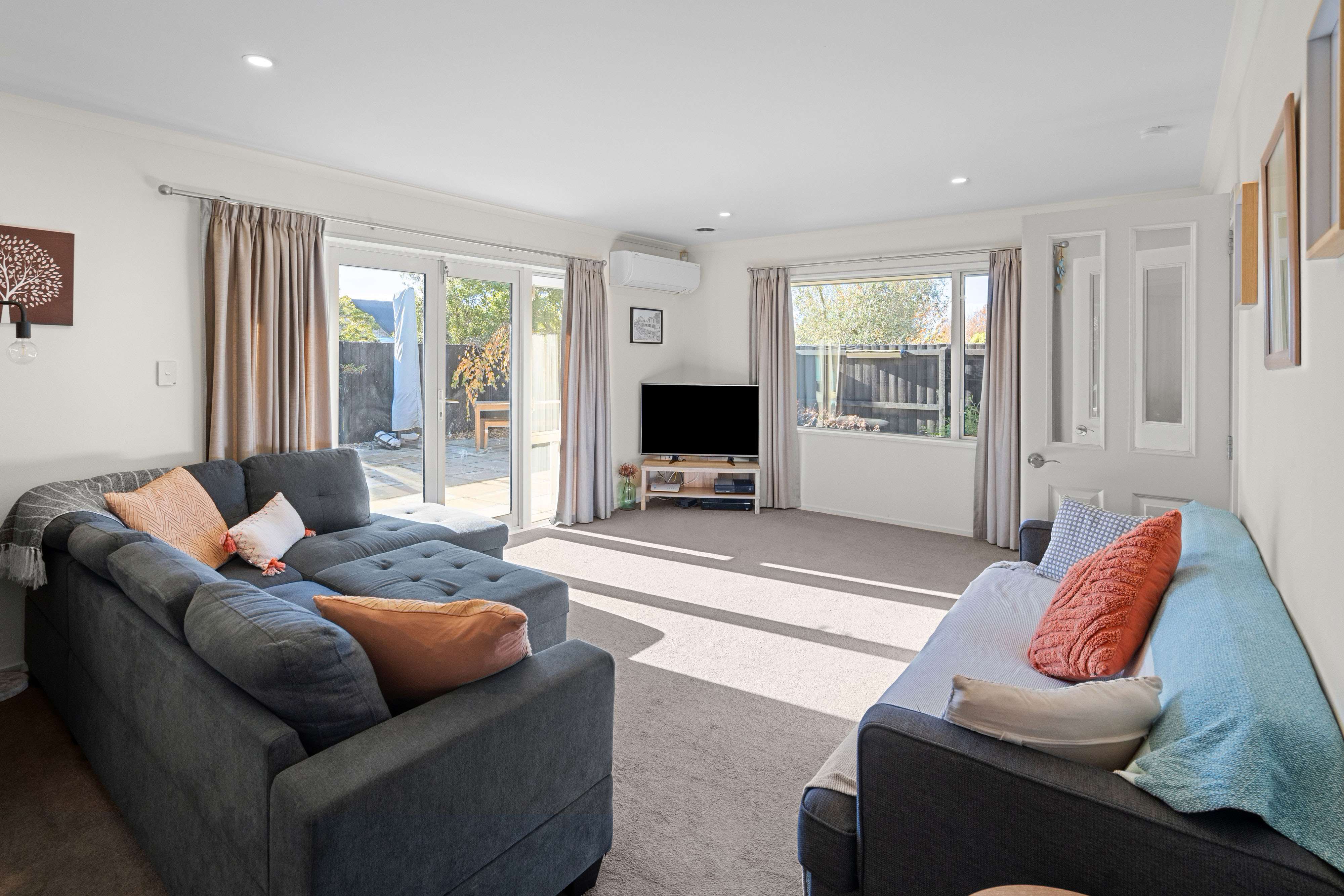45 Ernest Gray Place, Halswell, Christchurch City, 4 Bedrooms, 2 Bathrooms, House
