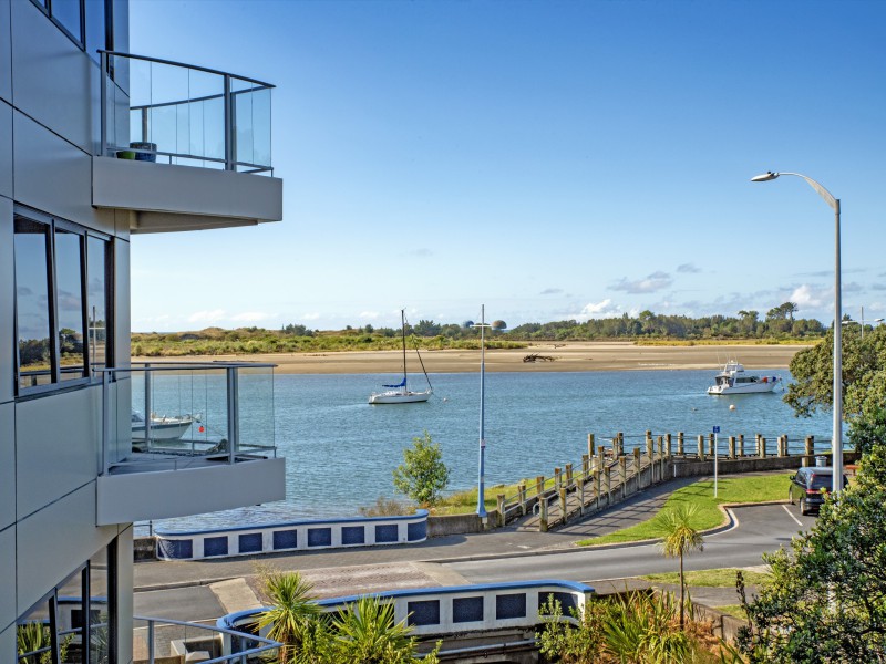 306/17 Quay Street, Whakatane, Whakatane, 2 રૂમ, 0 બાથરૂમ
