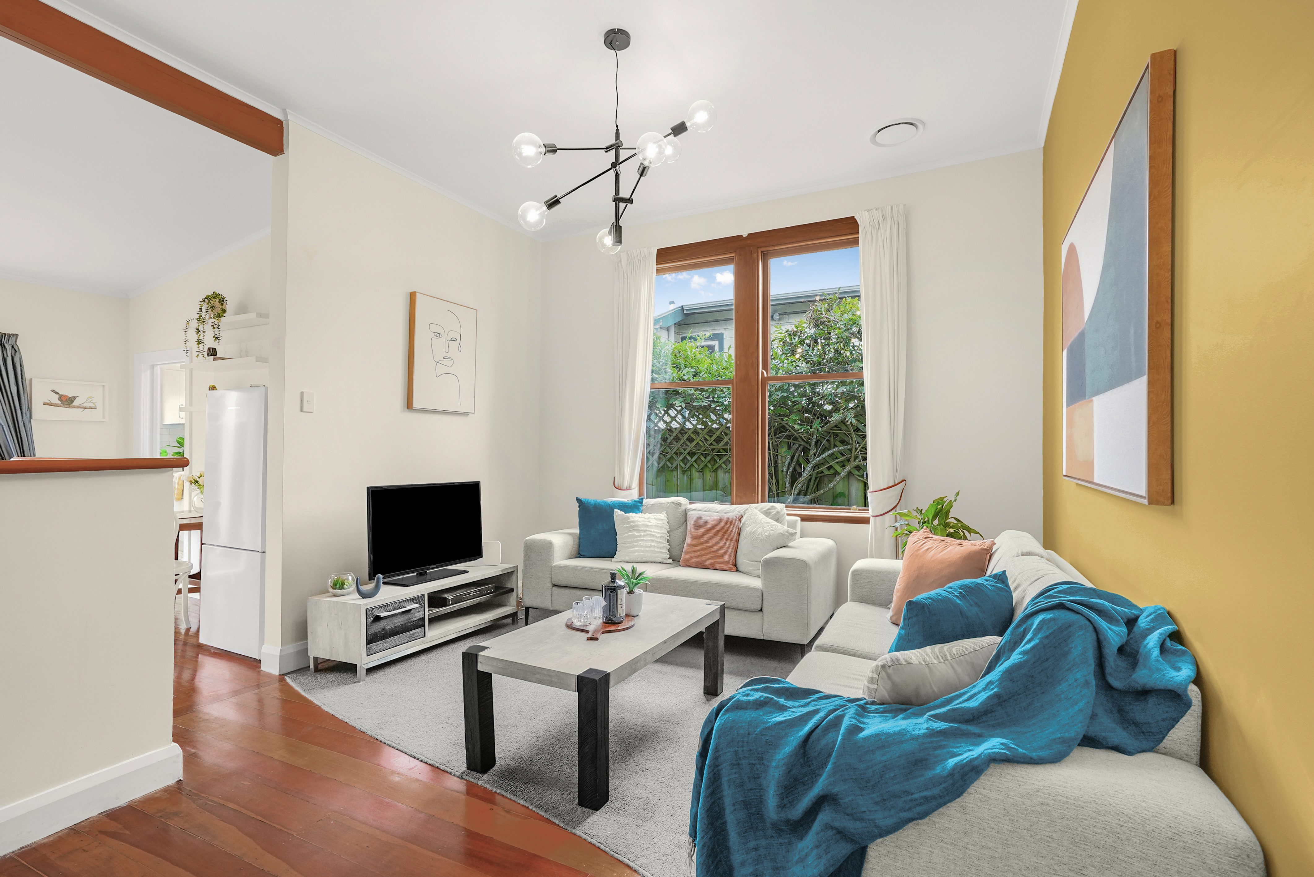 80 Cuba Street, Petone, Lower Hutt, 2部屋, 1バスルーム, House