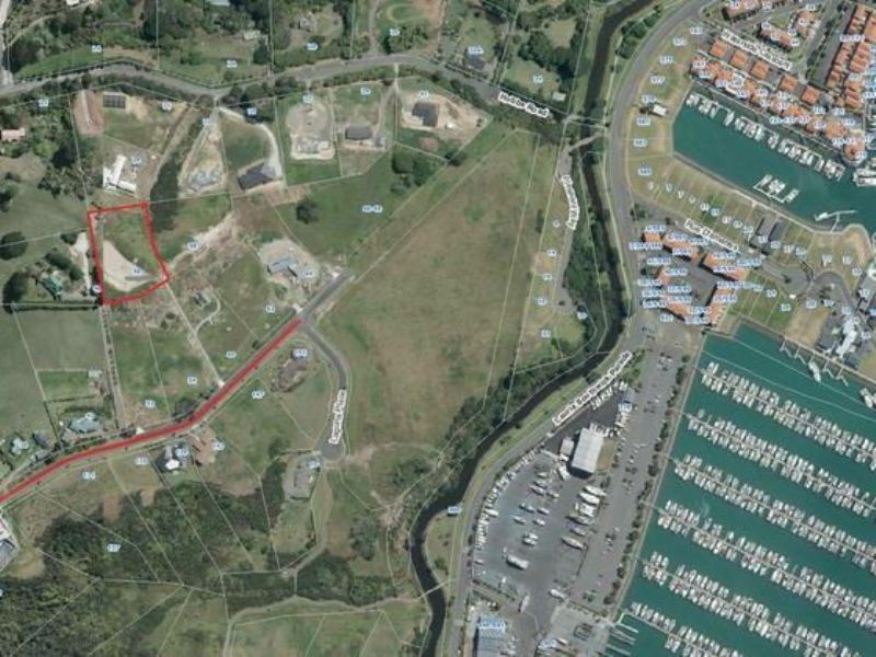 Residential  Large Lot Zone