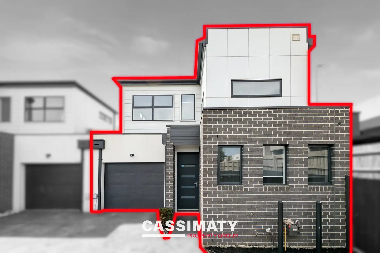 UNIT 4 12 MUNDARING DR, Cranbourne, South East Melbourne, 0房, 0浴, Townhouse