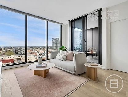 Unit 804/10 YOUNG STREET, MOONEE PONDS, 0 침실, 0 욕실, Apartment