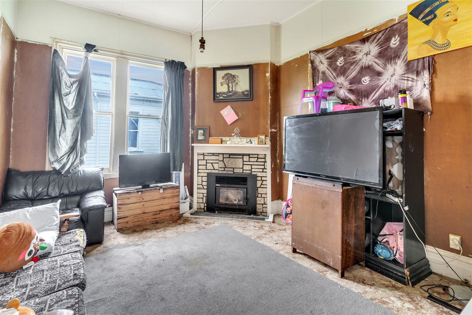 19 High Street, Masterton, Masterton, 2 phòng ngủ, 1 phòng tắm