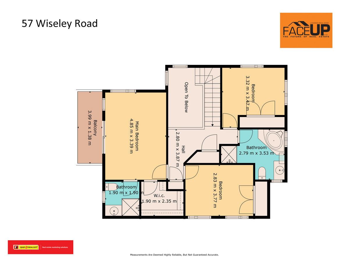 57 Wiseley Road, West Harbour, Auckland - Waitakere, 3房, 2浴, House