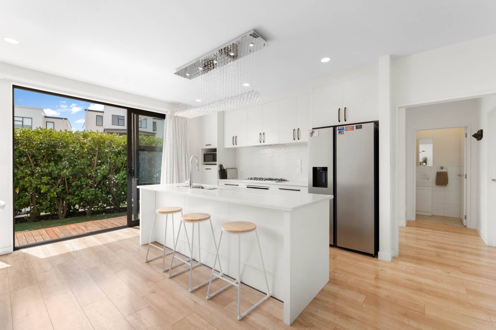 61b Westgate Drive, Massey, Waitakere City, 3房, 2浴, Townhouse