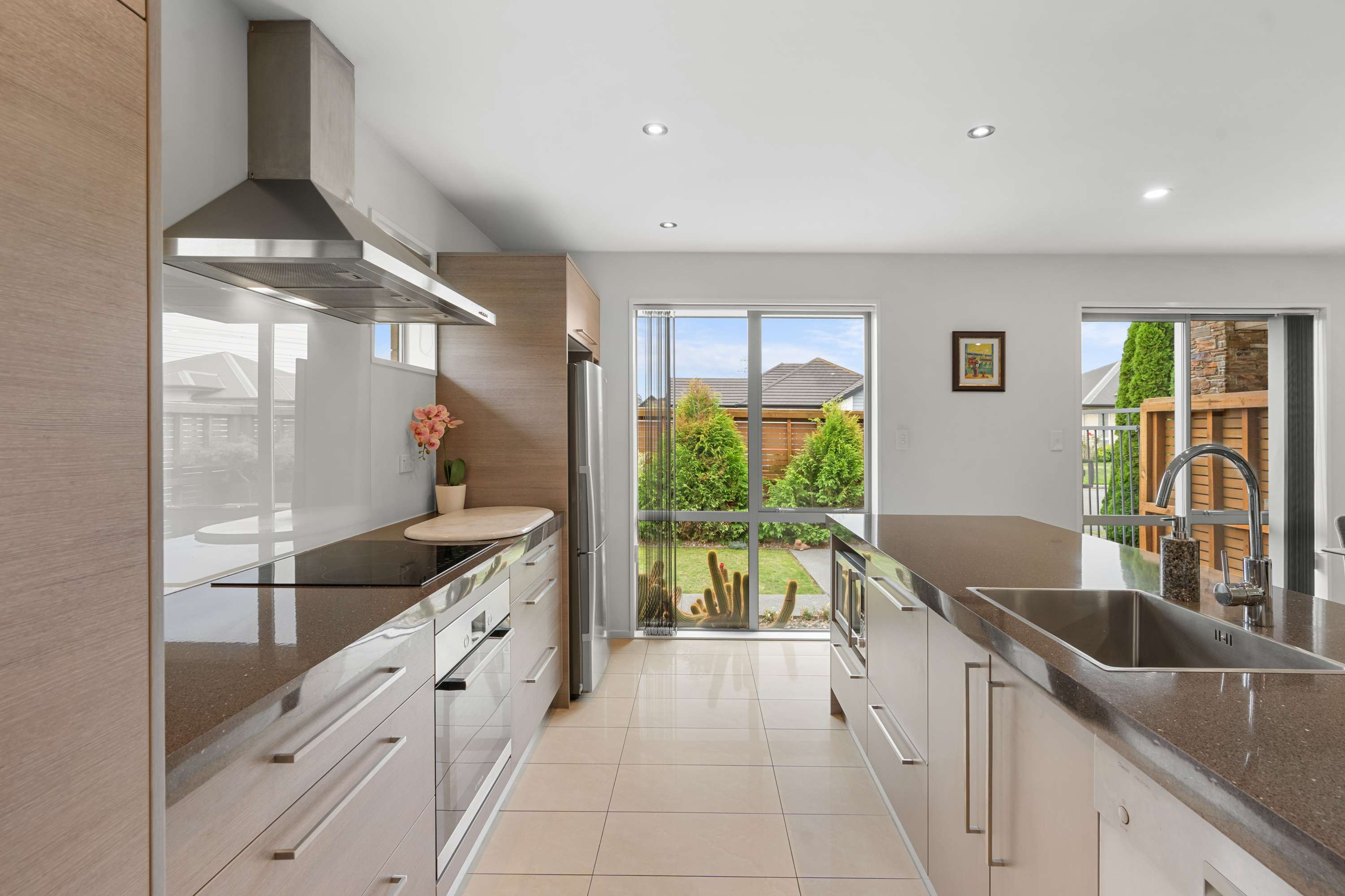 4 Taggart Place, Sockburn, Christchurch, 4房, 2浴, House