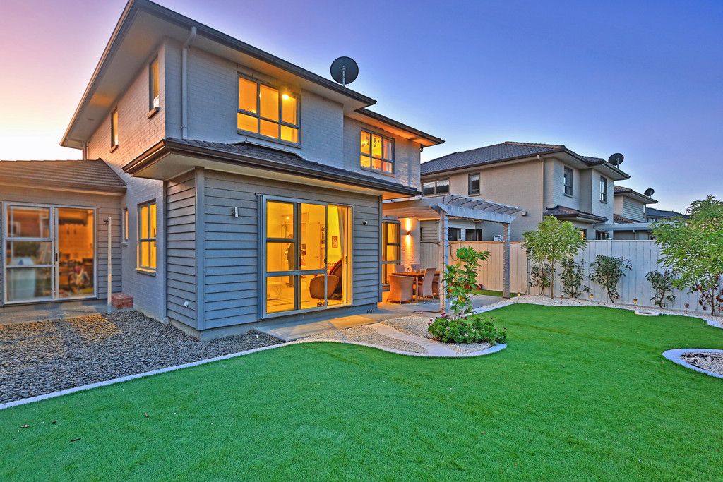 Residential  Mixed Housing Suburban Zone