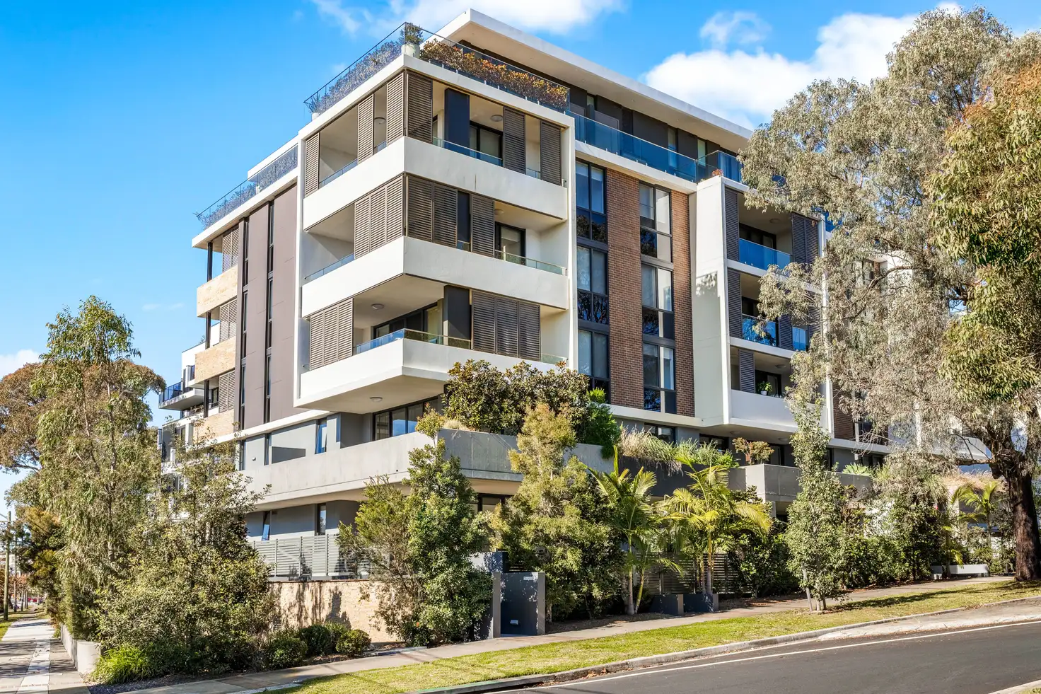 Unit 503/66 GLENCOE STREET, SUTHERLAND, 0 ਕਮਰੇ, 0 ਬਾਥਰੂਮ, Unit