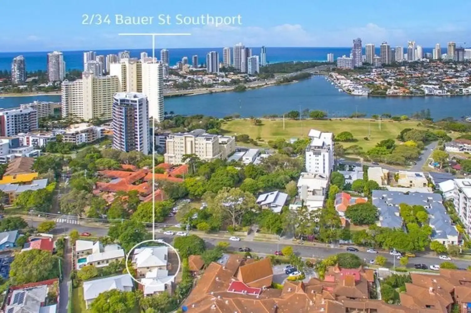 UNIT 2 34 BAUER ST, Southport, Gold Coast, 0 phòng ngủ, 0 phòng tắm, Townhouse