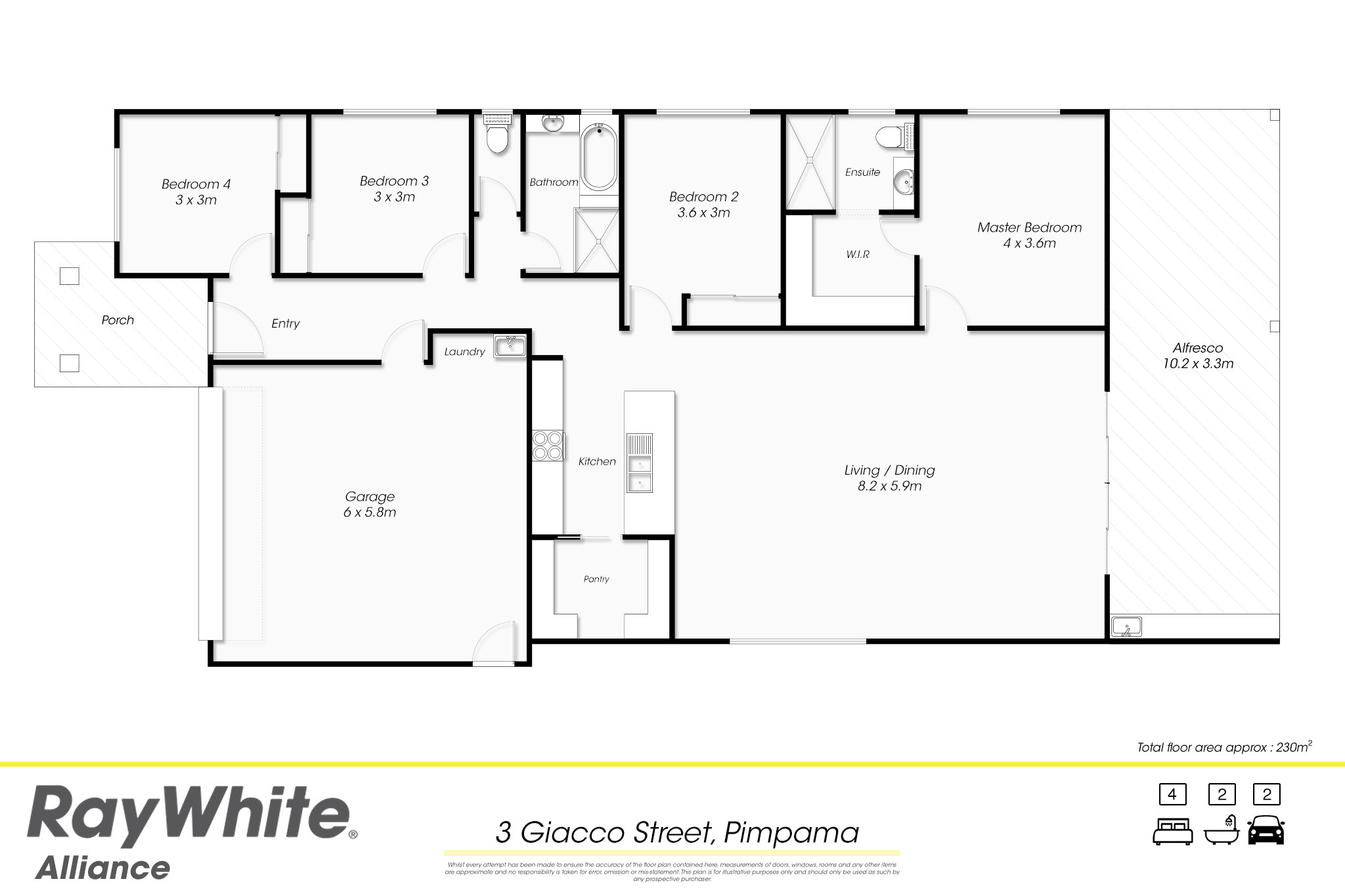 3 GIACCO ST, PIMPAMA QLD 4209, 0 Bedrooms, 0 Bathrooms, House