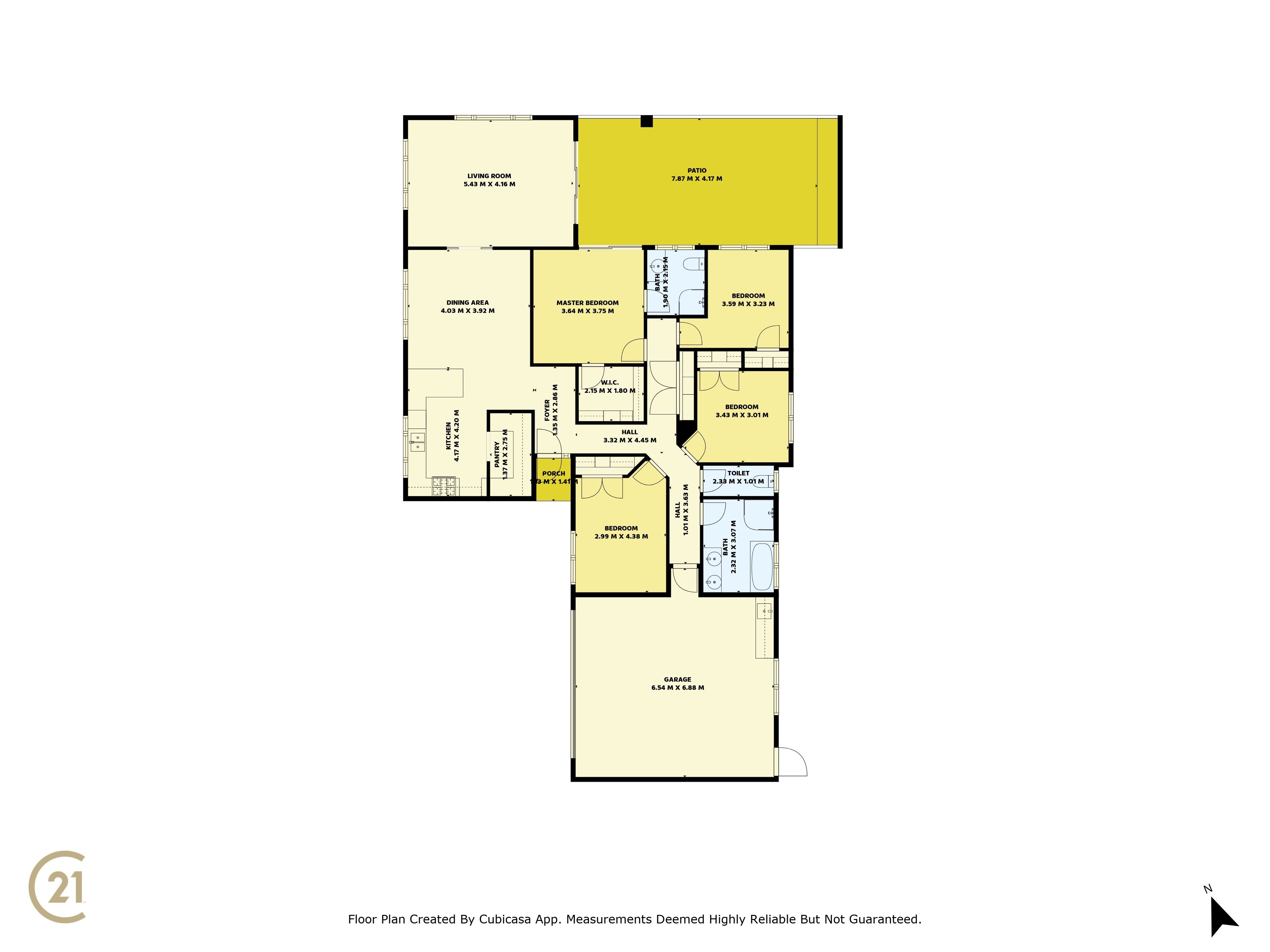 1 James Elliot Way, Pokeno, Franklin, 4 ห้องนอน, 2 ห้องน้ำ, House
