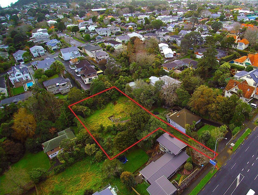Residential  Terrace Housing and Apartment Building Zone
