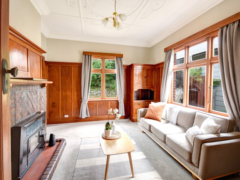 26 Morrison Street, Caversham, Dunedin City, 3 રૂમ, 0 બાથરૂમ