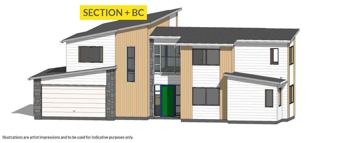 Residential  Mixed Housing Suburban Zone