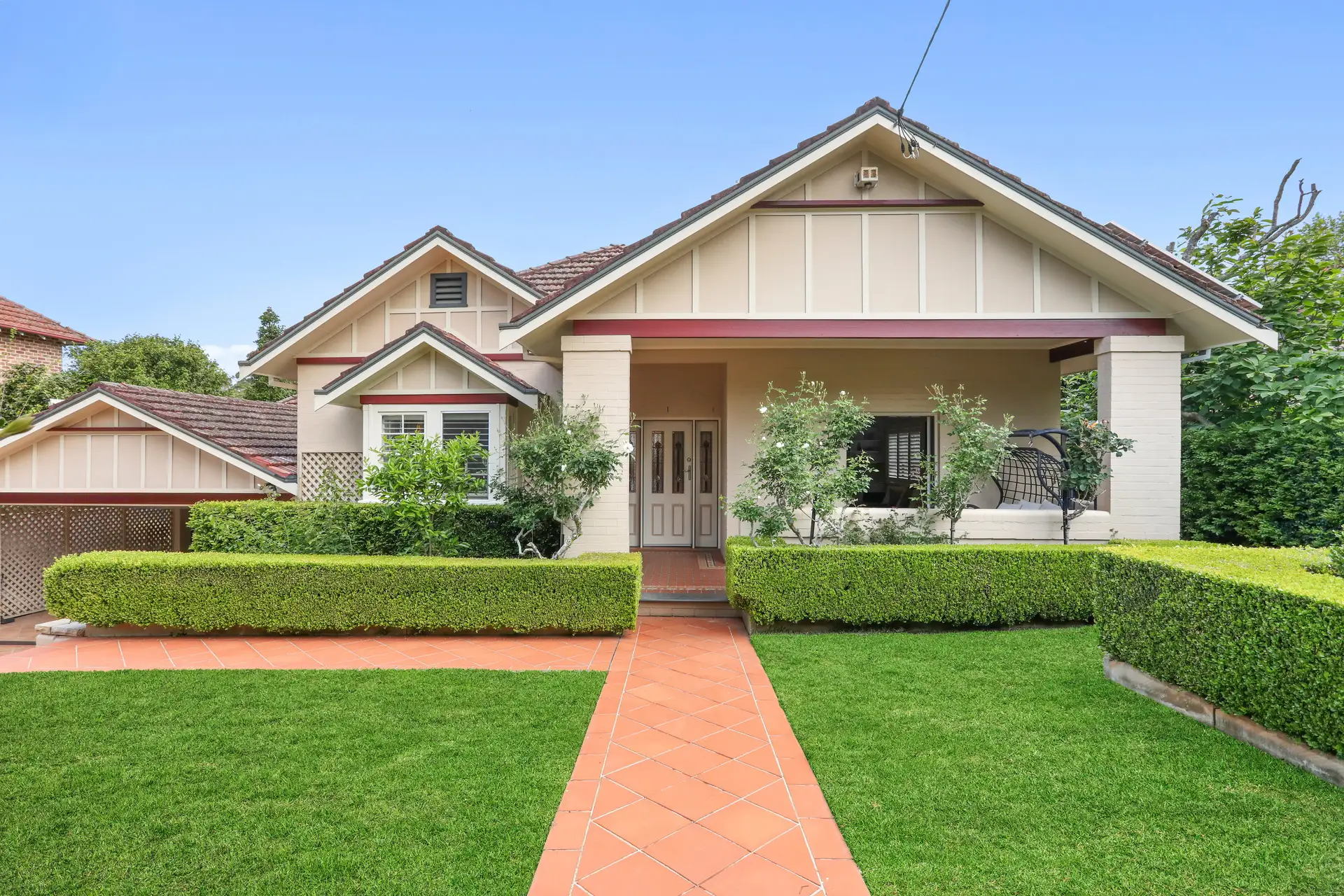 5 THE CHASE ROAD, Turramurra, Upper North Shore, 0房, 0浴, House