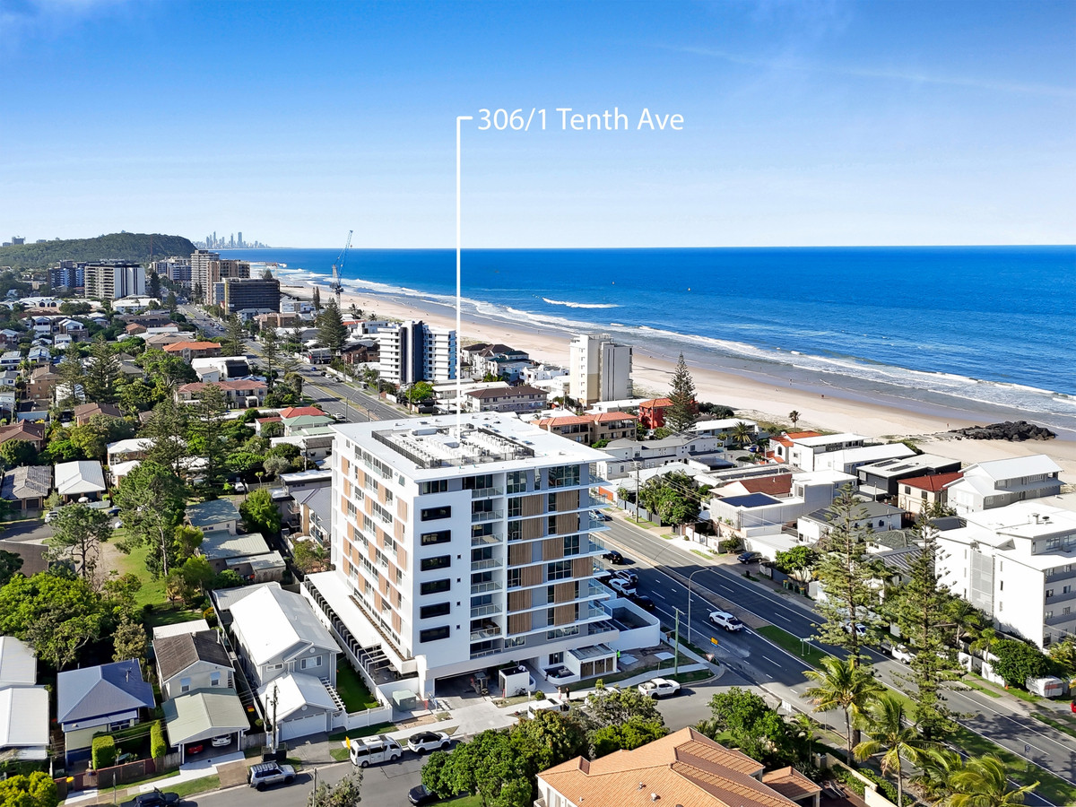 10TH AVENUE APARTMENTS 1 TENTH AV, Palm Beach, Gold Coast, 0 Schlafzimmer, 0 Badezimmer, House