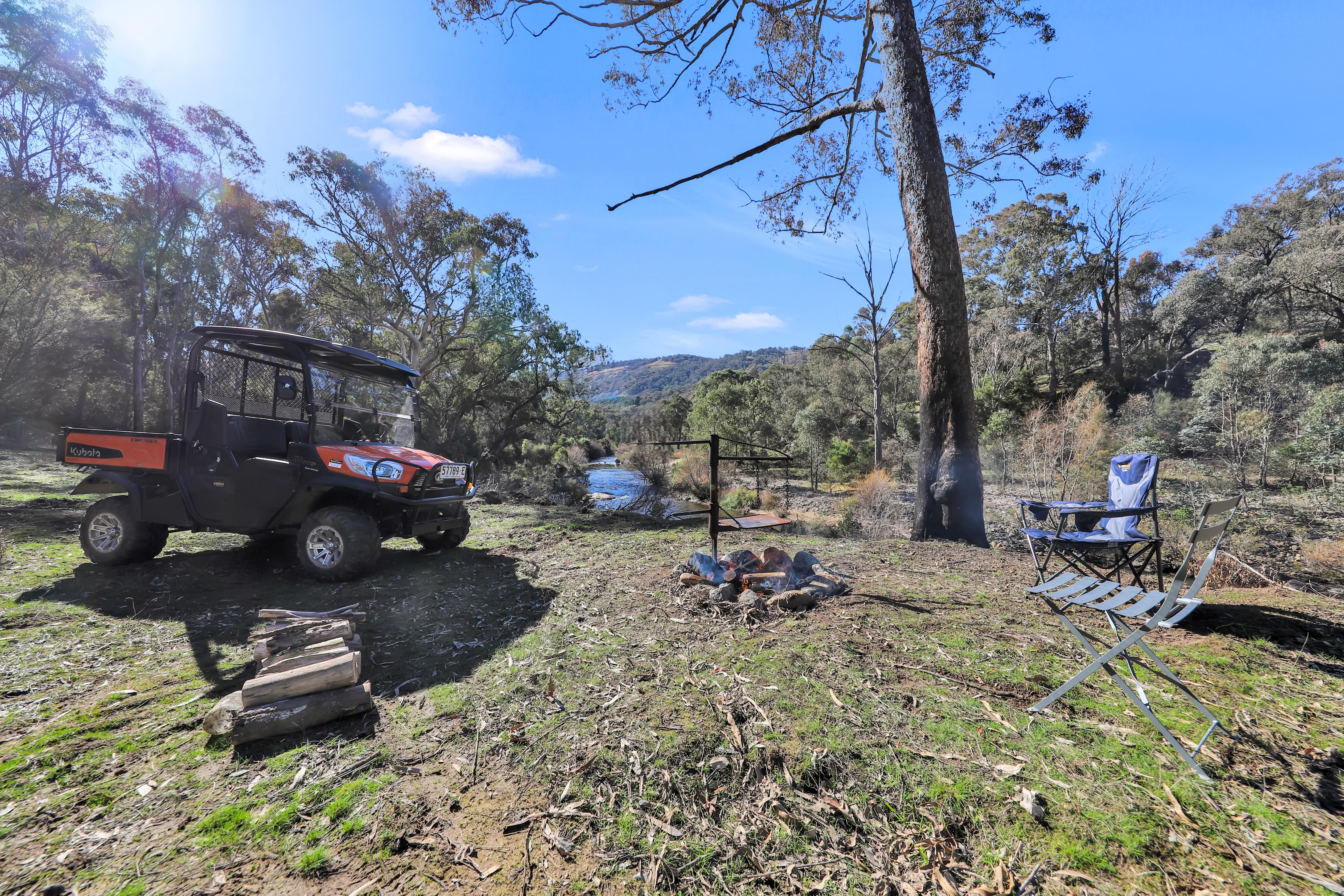 FEDERAL PARK 738 GOOBARRAGANDRA RD, Goobarragandra, South Coast, 0 habitaciones, 0 baños, Section