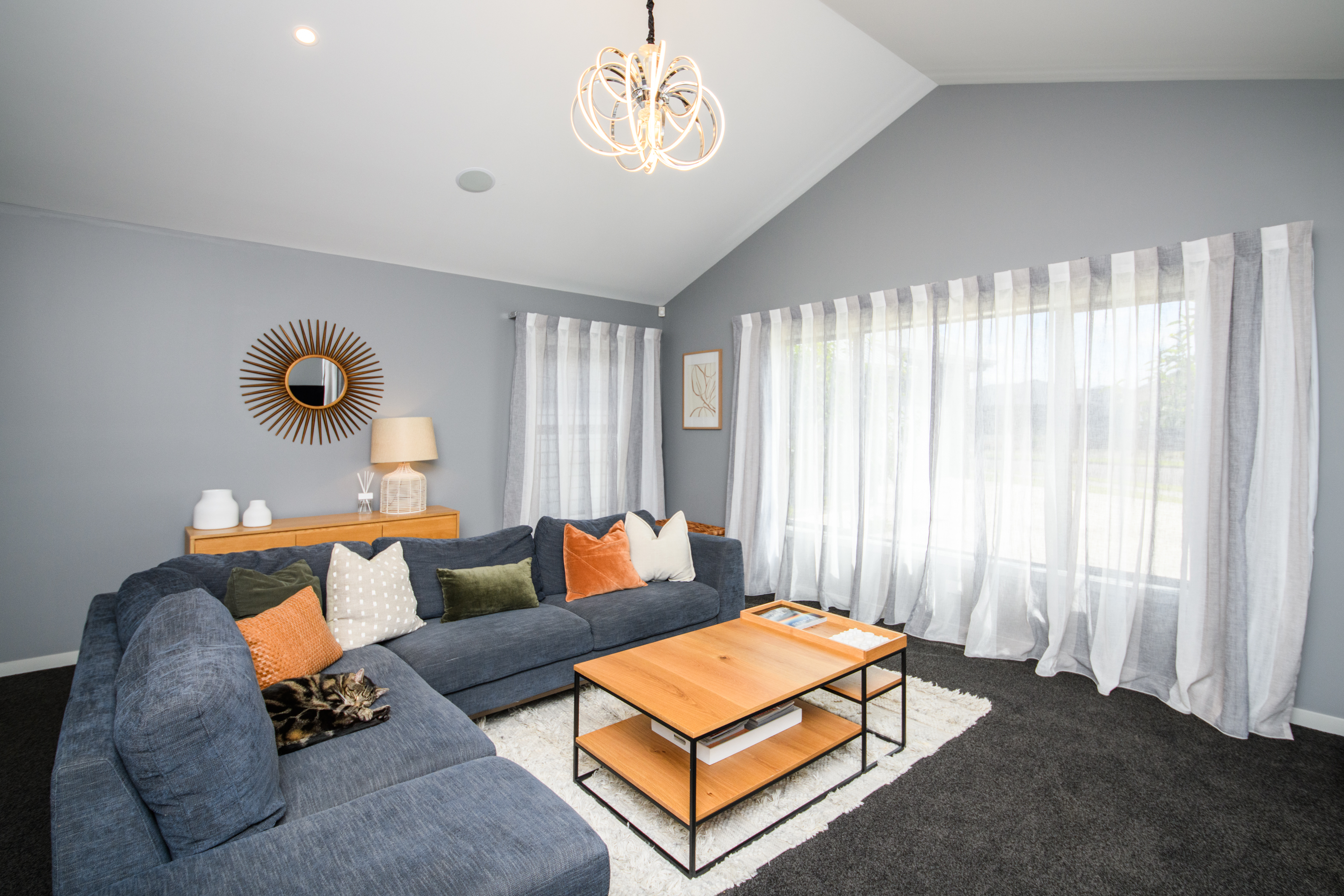 10 Mediterranean Grove, Fitzherbert, Palmerston North City, 4 कमरे, 2 बाथरूम, House